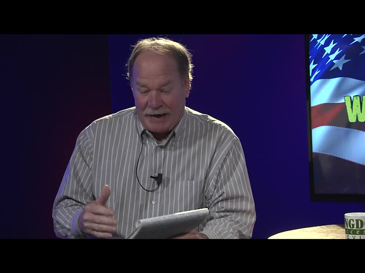 Thumbnail image for What's Going On?: 'Connecting the Dots of History with Bill Flick'