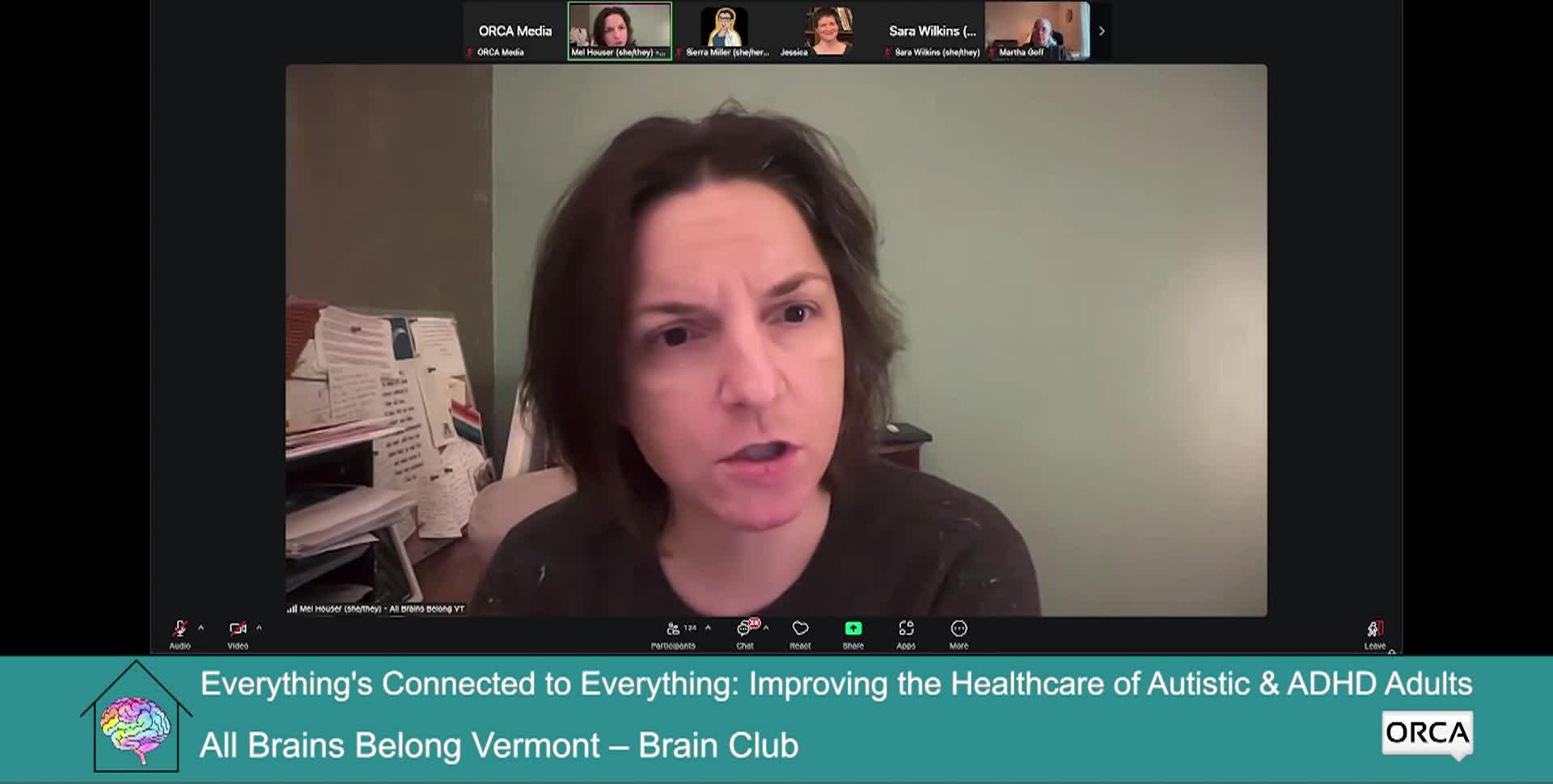 Thumbnail image for All Brains Belong VT, Brain Club: '2nd Annual Everything's'