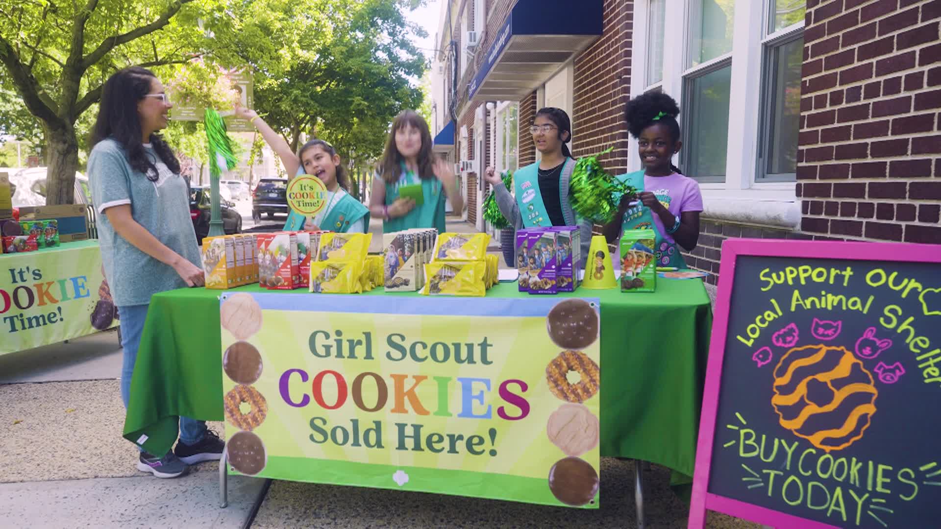 Thumbnail image for Girl Scouts '2025'