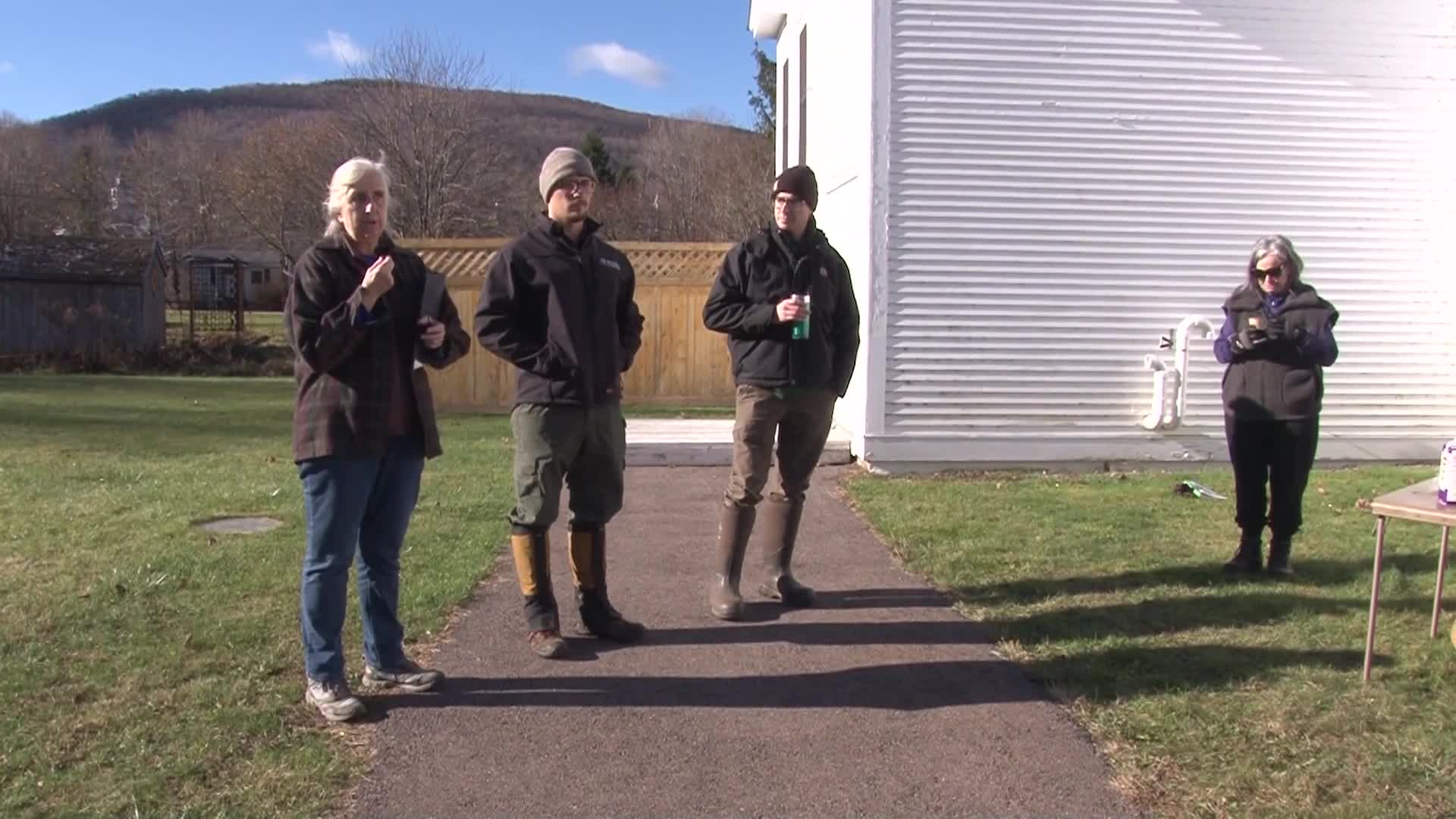 VT Construction Company: 'Join Labor Rights Program'