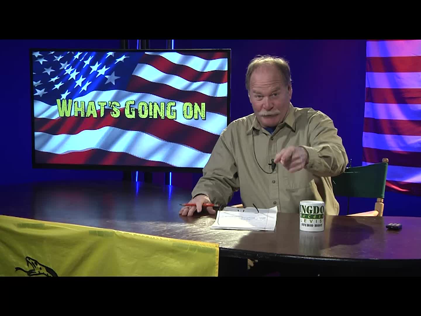 Thumbnail image for What's Going On?: 'Quotes from Hidden History'