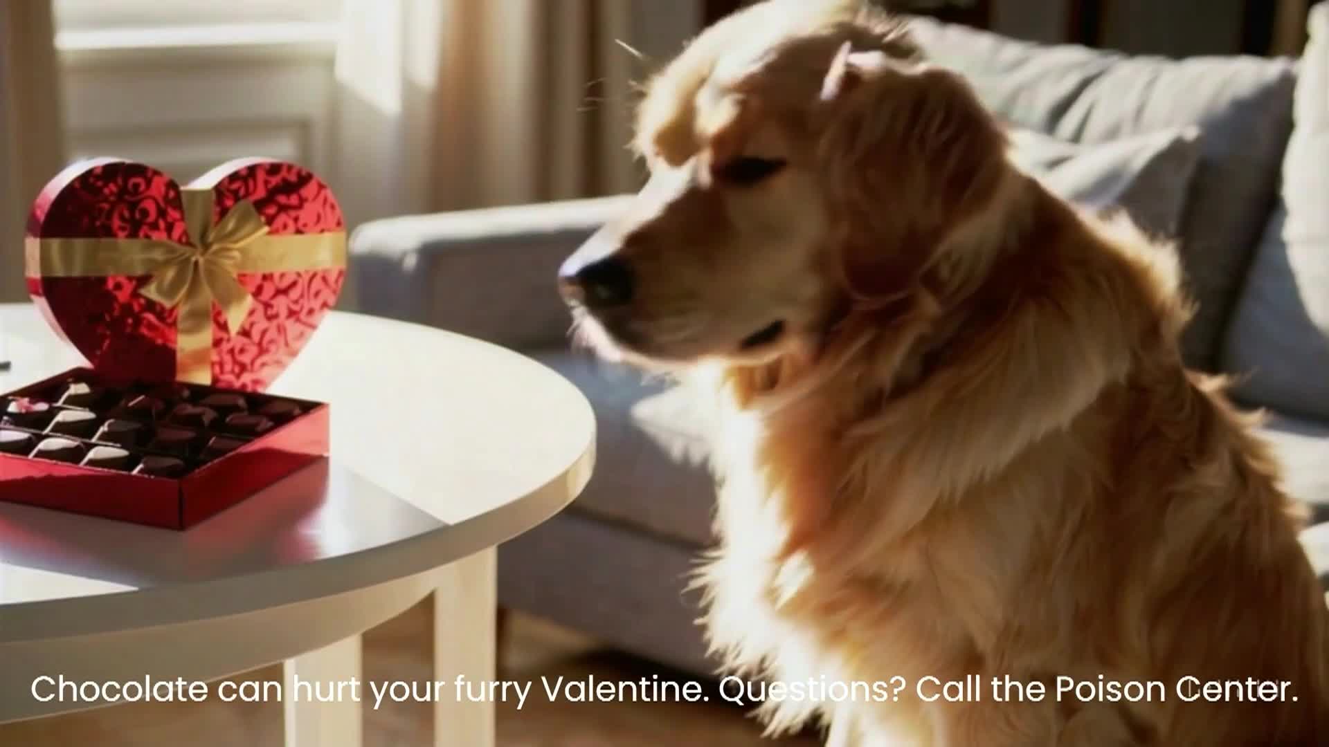 Thumbnail image for NNEPCC: 'Chocolate Can Hurt Your Furry Valentine'