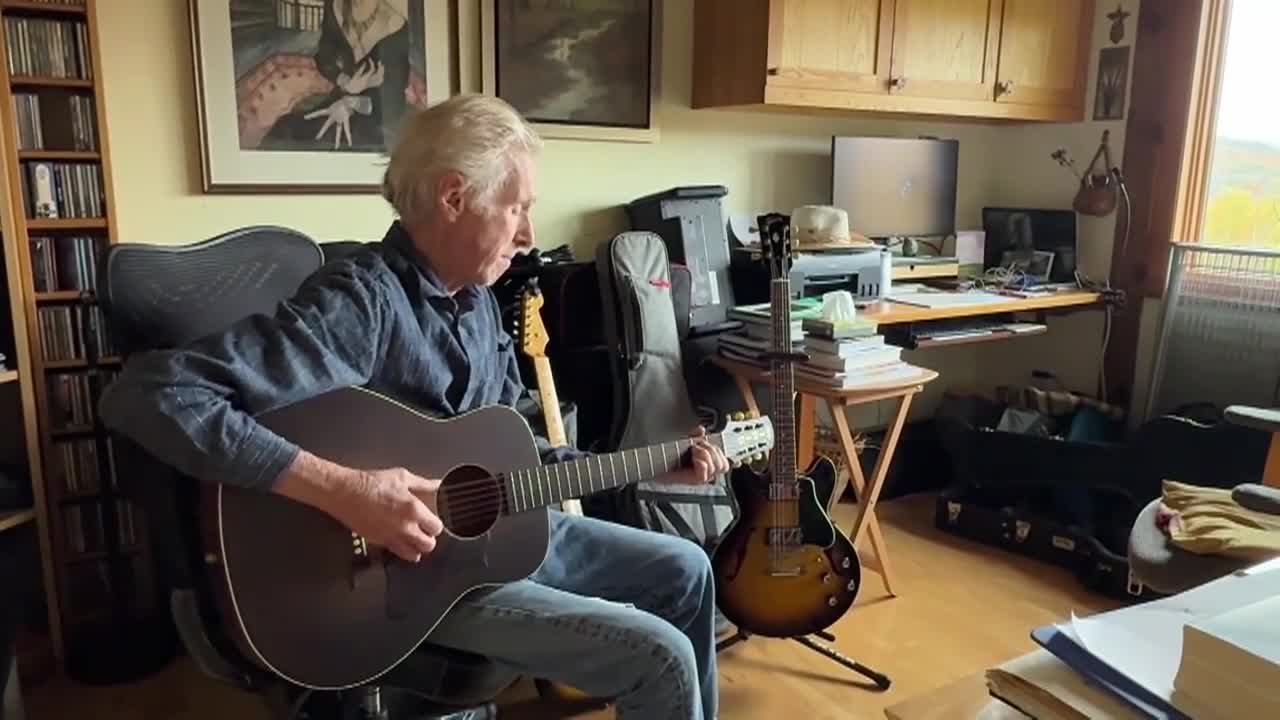 Thumbnail image for For The Love Of Music: 'Dennis Willmott Documentary'