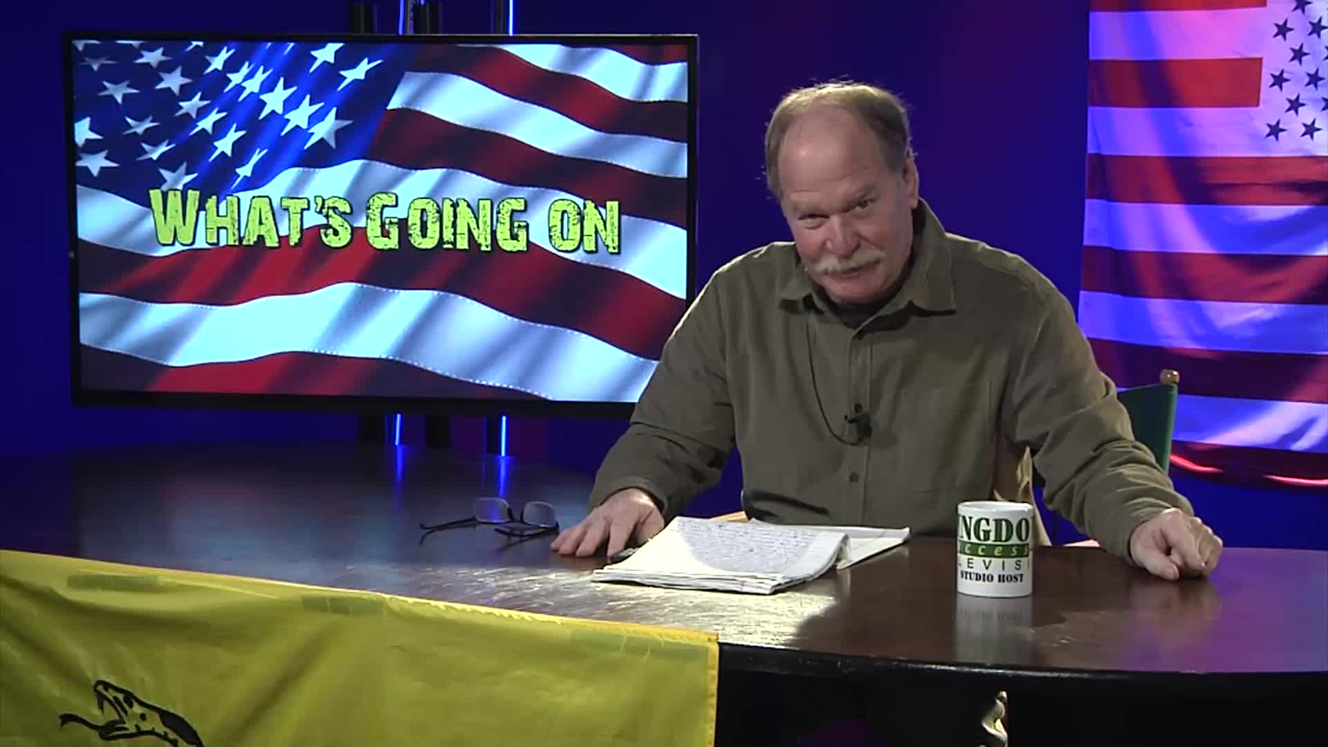 Thumbnail image for What's Going On?: 'Who Started World War II'