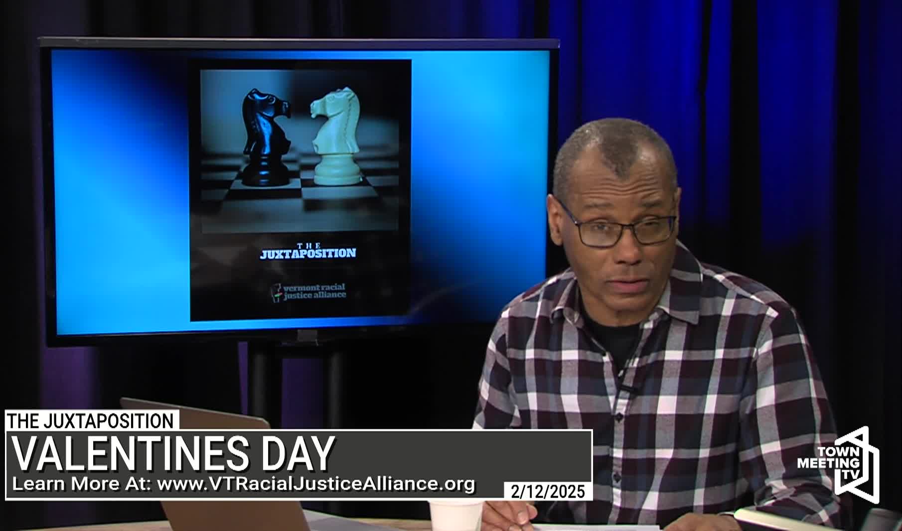 Thumbnail image for The Juxtaposition: 'Valentines Day'
