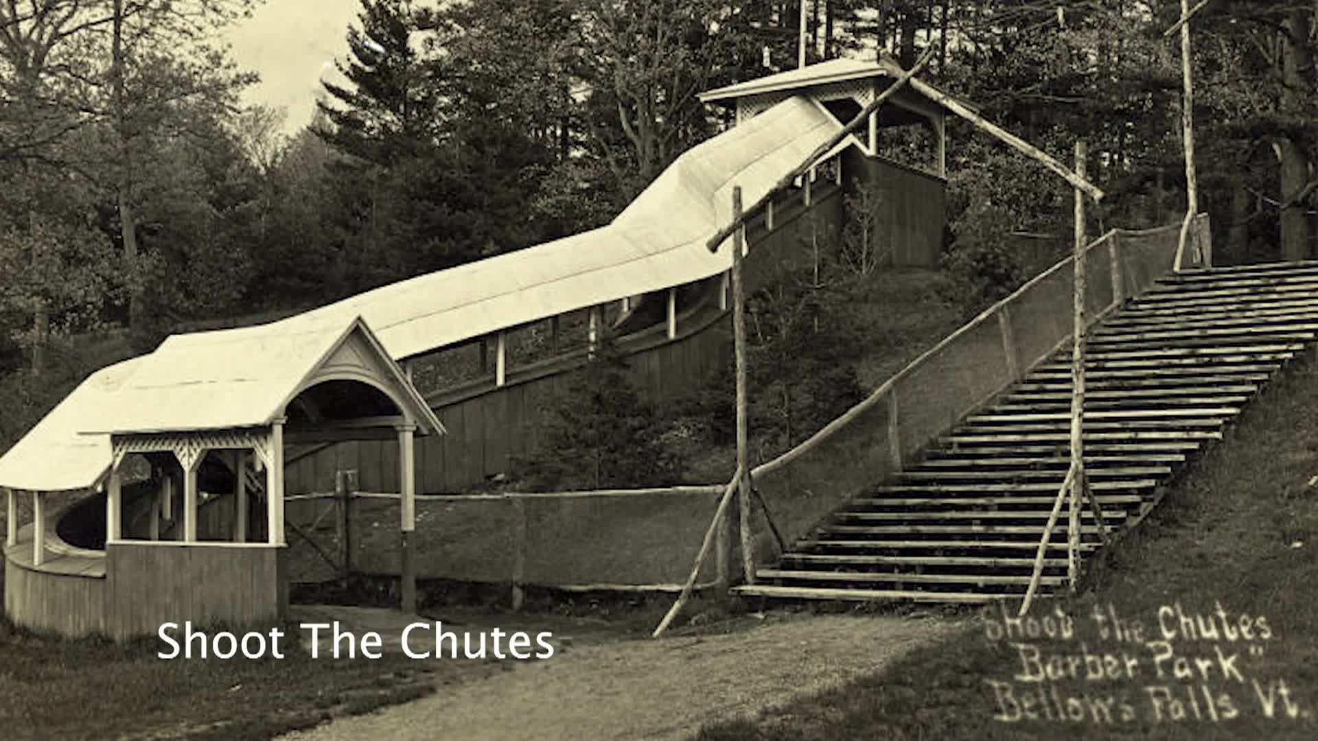 Vermont's 100 Covered Bridges 'Hall Bridge, Rockingham'