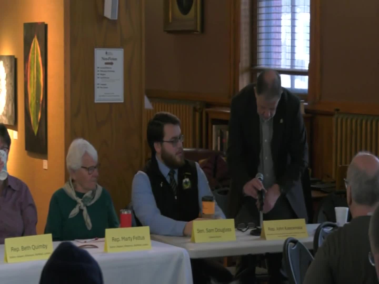 Thumbnail image for NEK Chamber: '2/24 Legislative Breakfast'