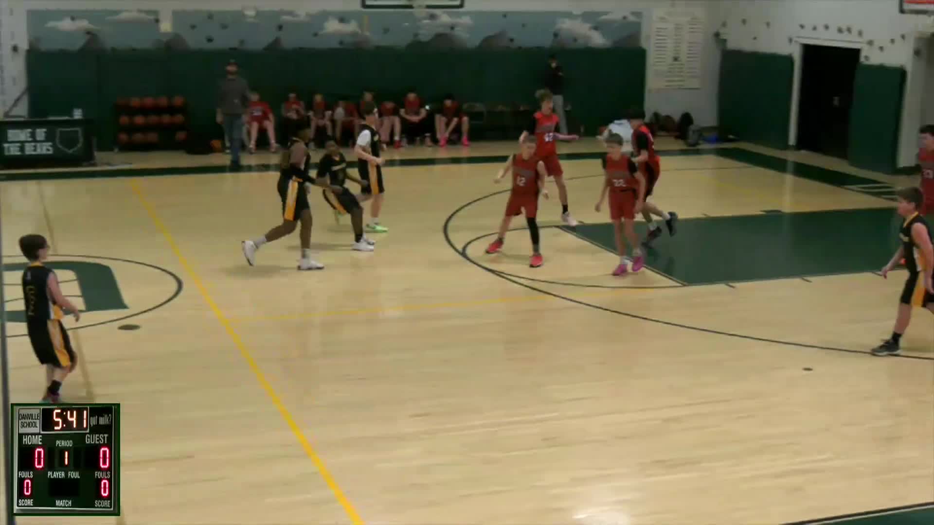 Thumbnail image for 2025 Basketball: 7/8 Boys Tournament 'KE-North vs STJ'