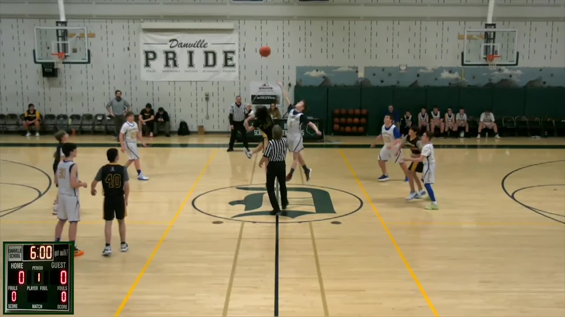 Thumbnail image for 2025 Basketball: 7/8 Boys Tournament 'KE-North vs Blue Mountain'