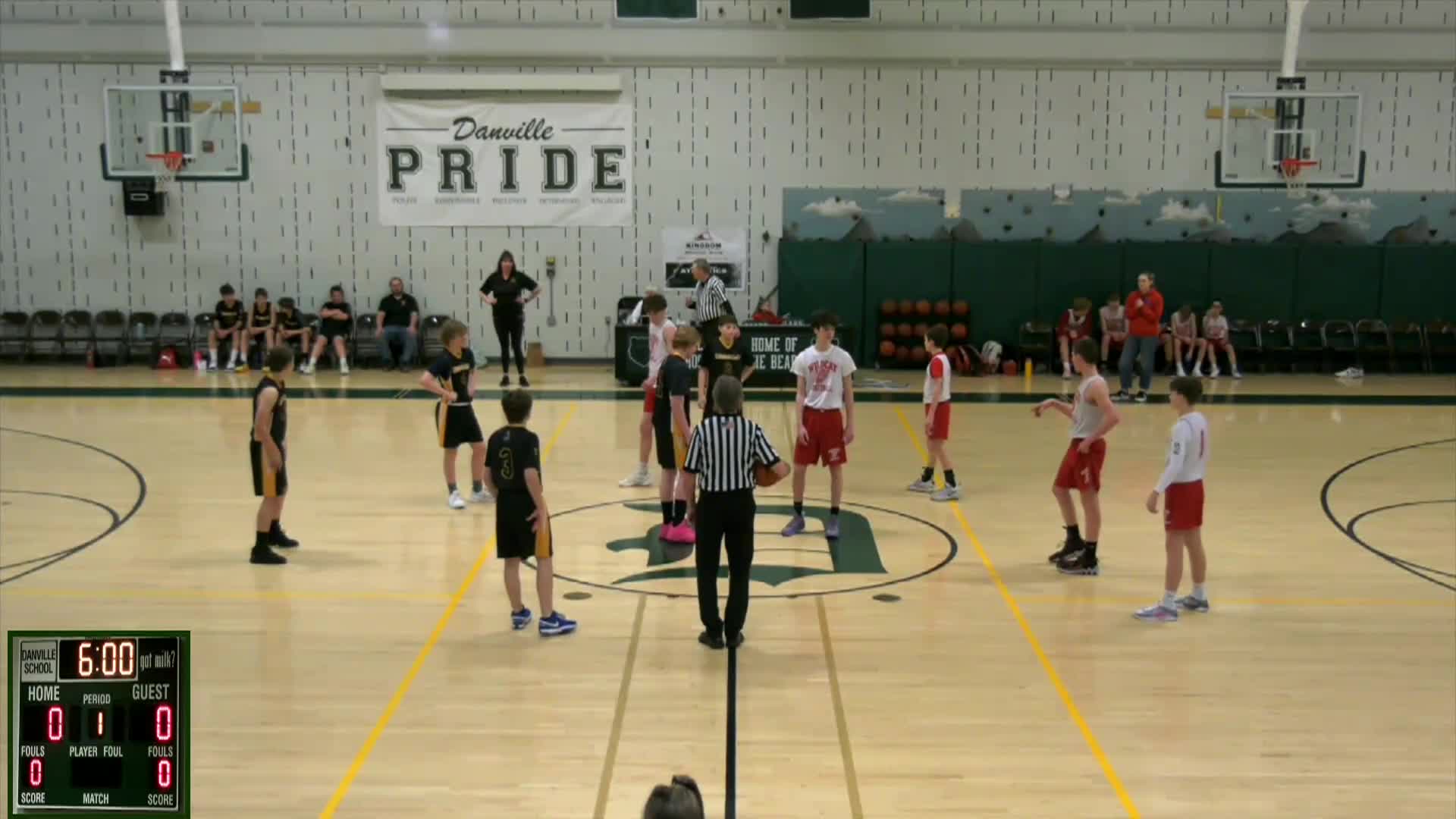 Thumbnail image for 2025 Basketball: 7/8 Boys Tournament 'KE-South vs Hazen'