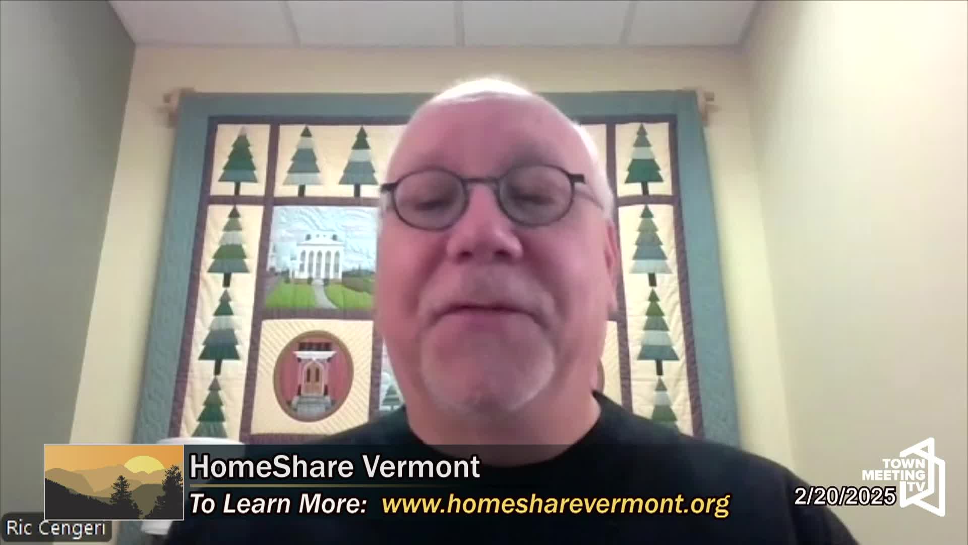 Thumbnail image for Positively Vermont: 'HomeShare Vermont'