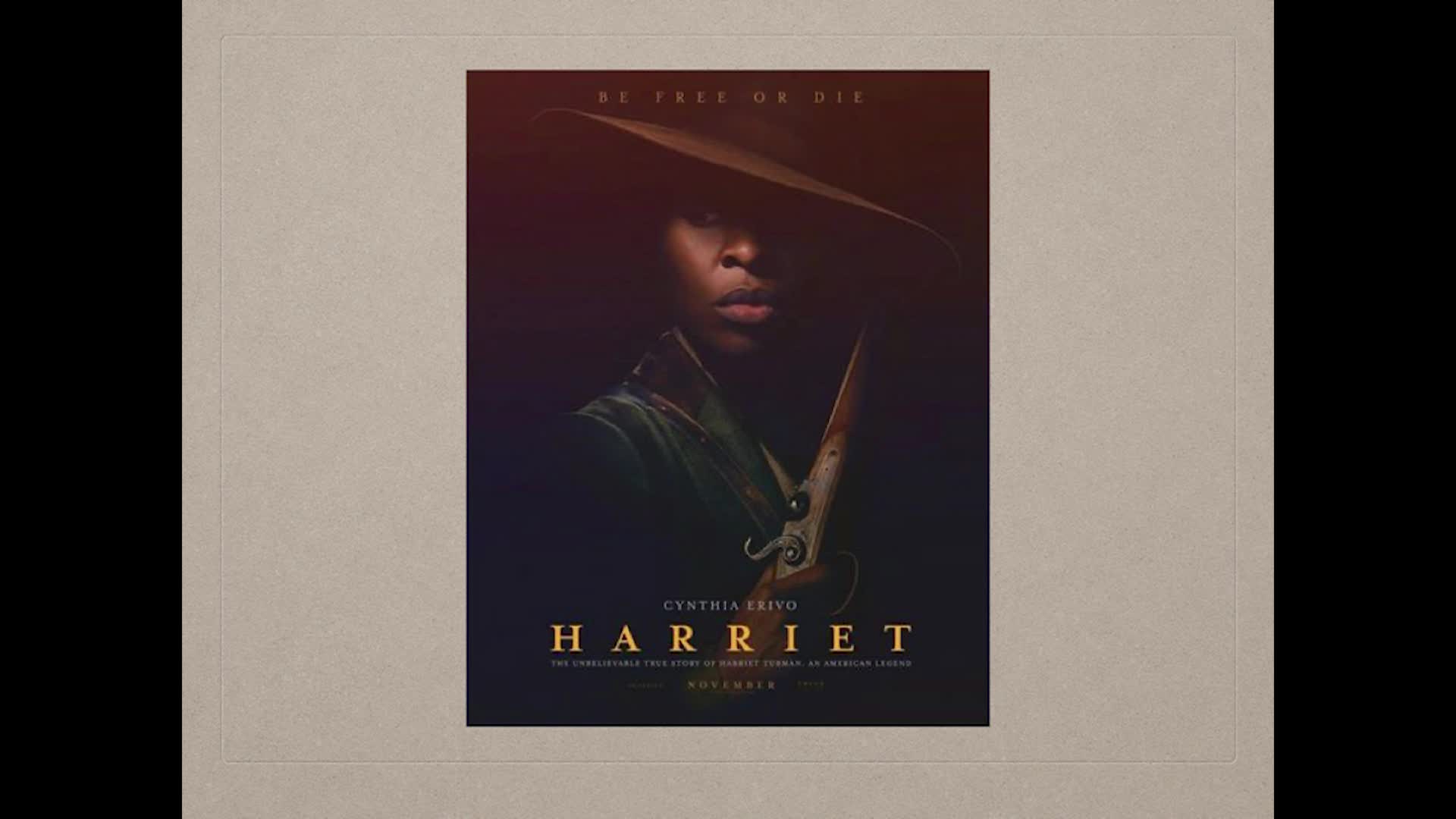 Thumbnail image for St. J. Athenaeum: 'Writing About Harriet'