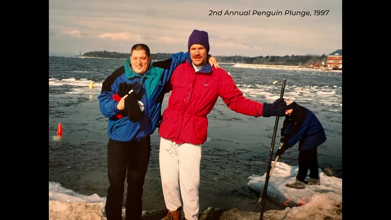 Special Olympics VT: 'Penguin Plunge 2025'