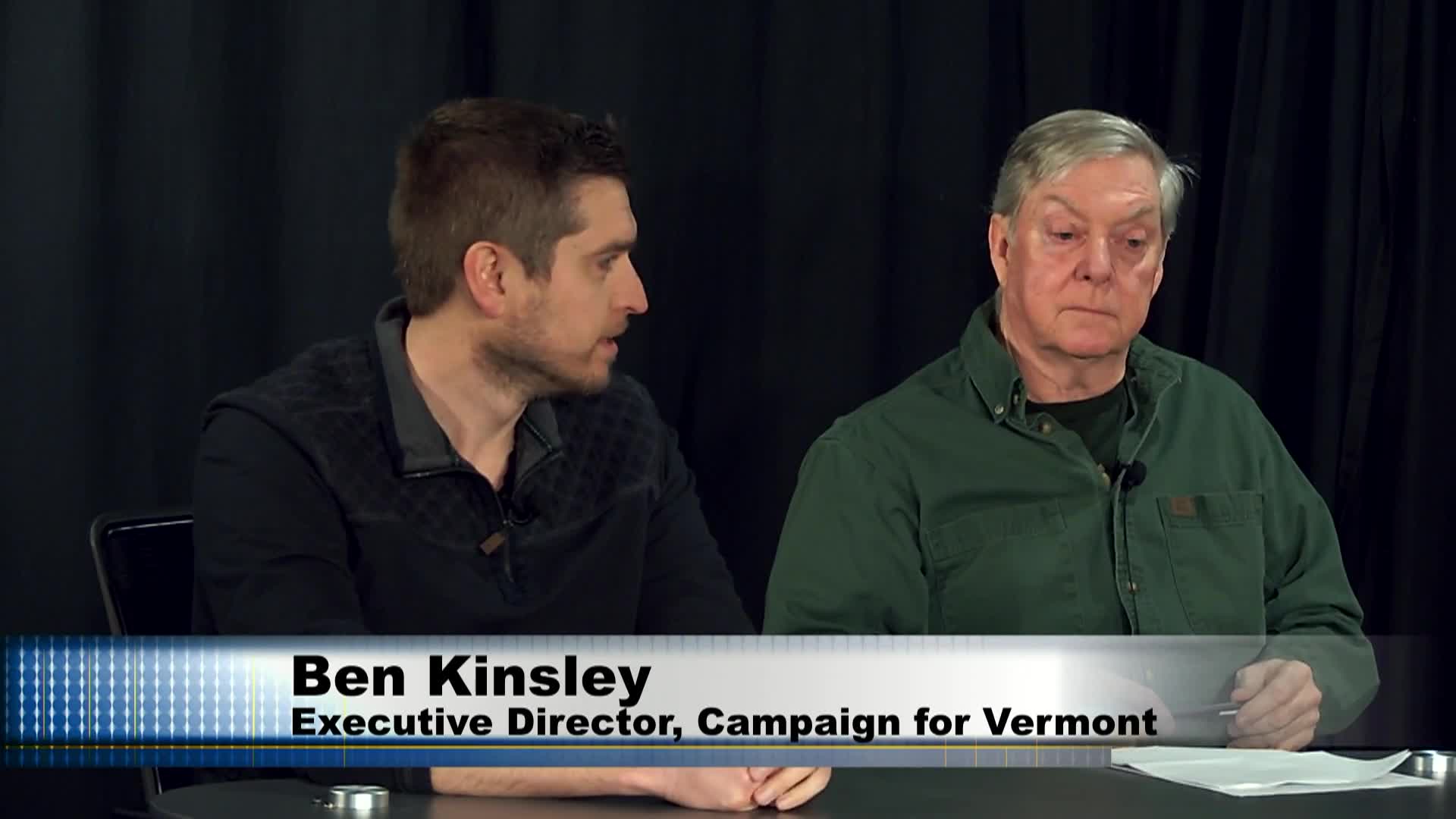 Thumbnail image for Straight Talk Vermont: 'Local Political Issues'