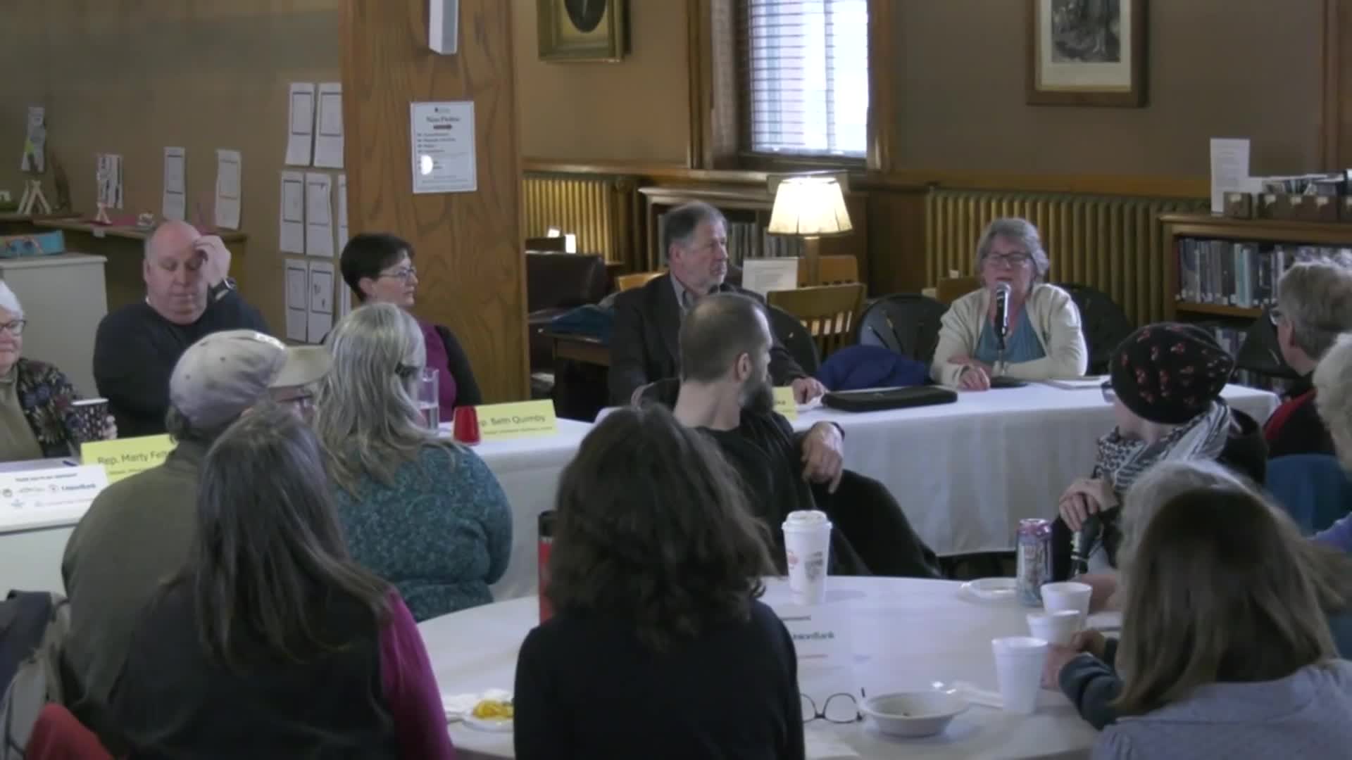 Thumbnail image for NEK Chamber: '3/31 Legislative Breakfast'