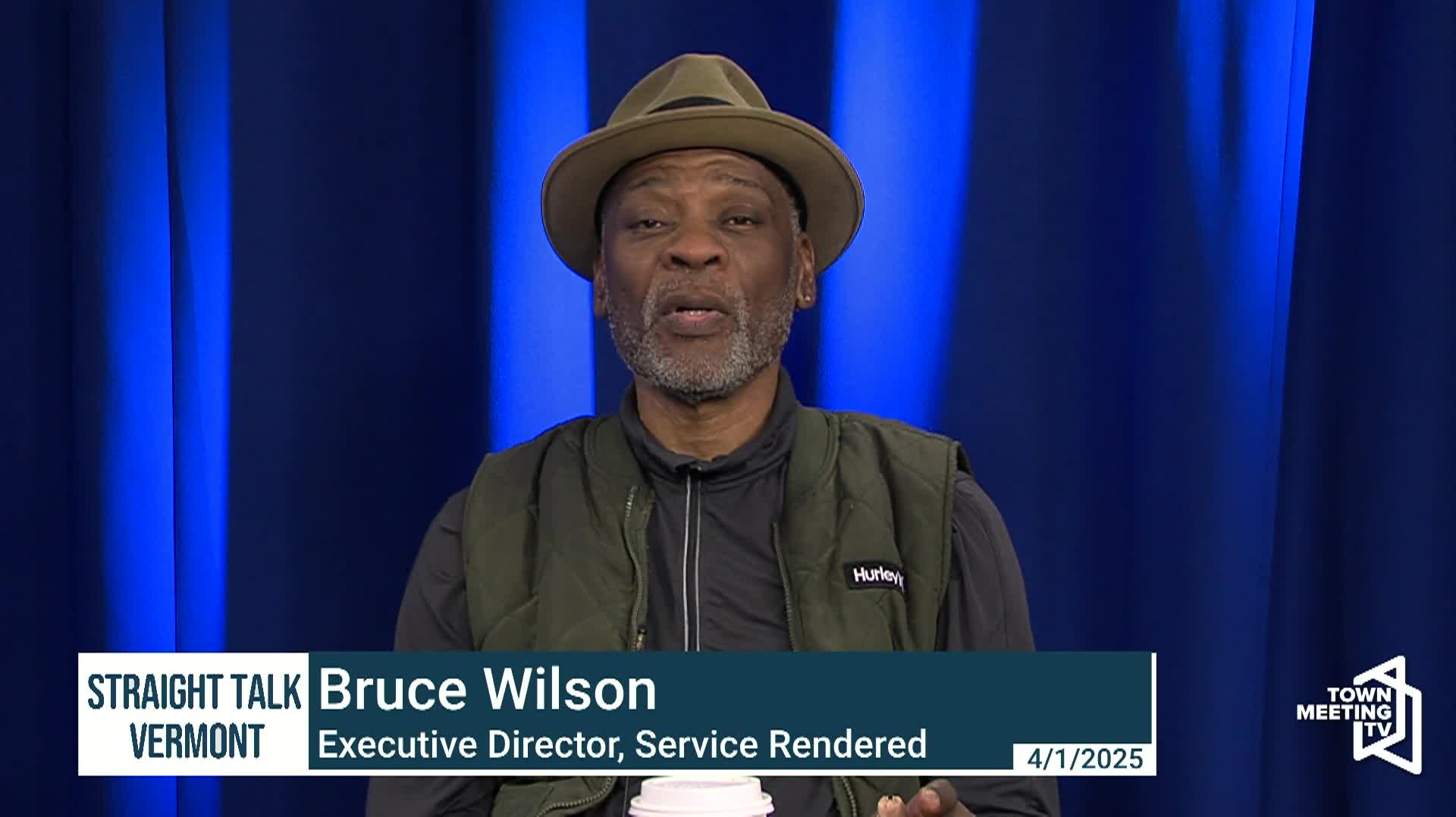 Straight Talk Vermont: 'Vermont State Police'