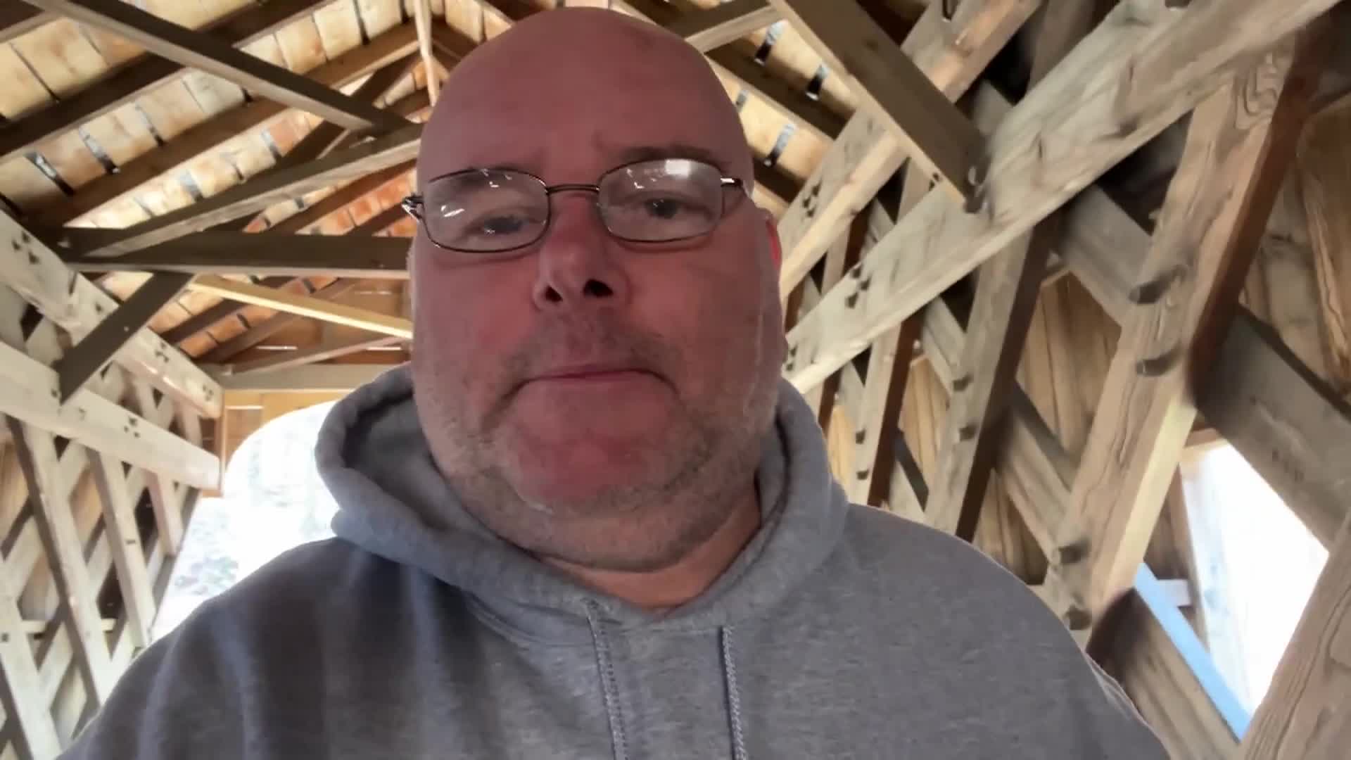 Vermont's 100 Covered Bridges 'Upper Falls Bridge, Weathersfield'