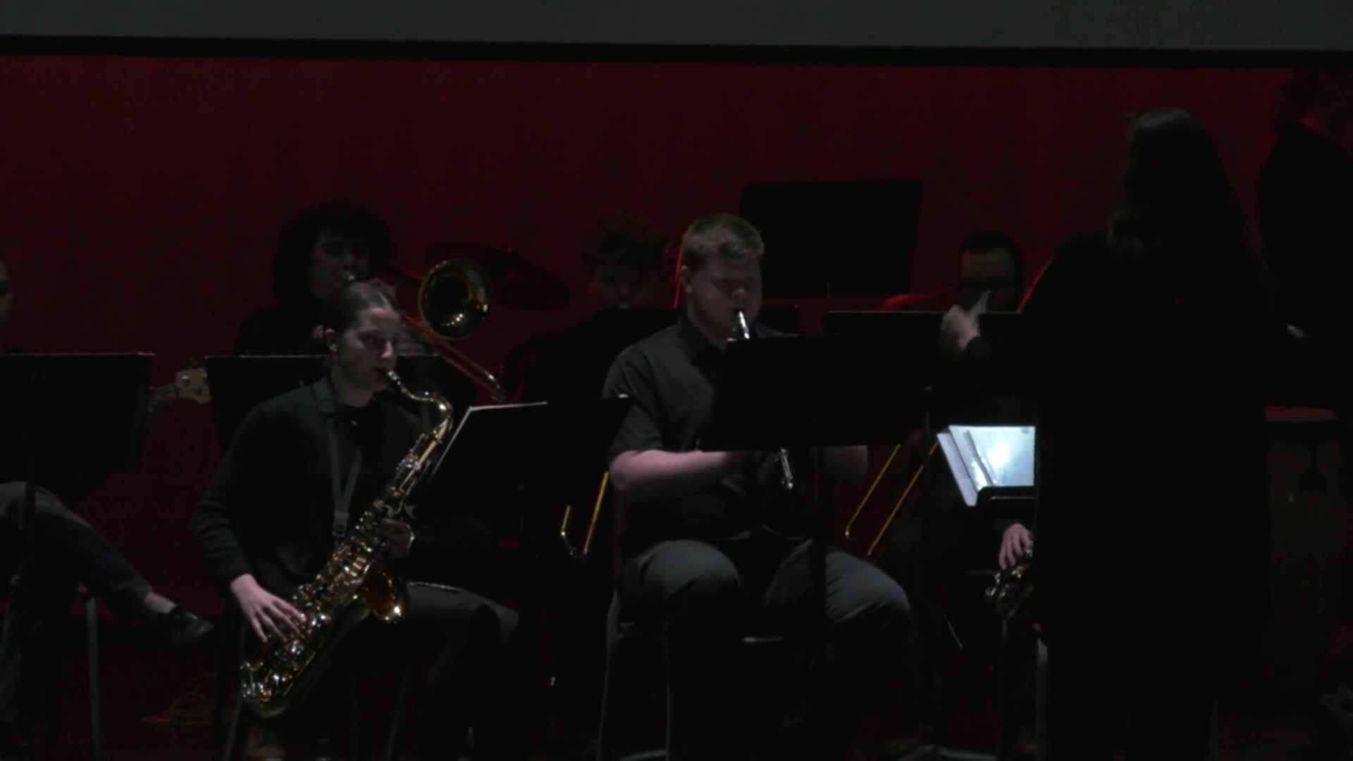 Thumbnail image for Lyndon Inst.: '2025 Spring Concert'