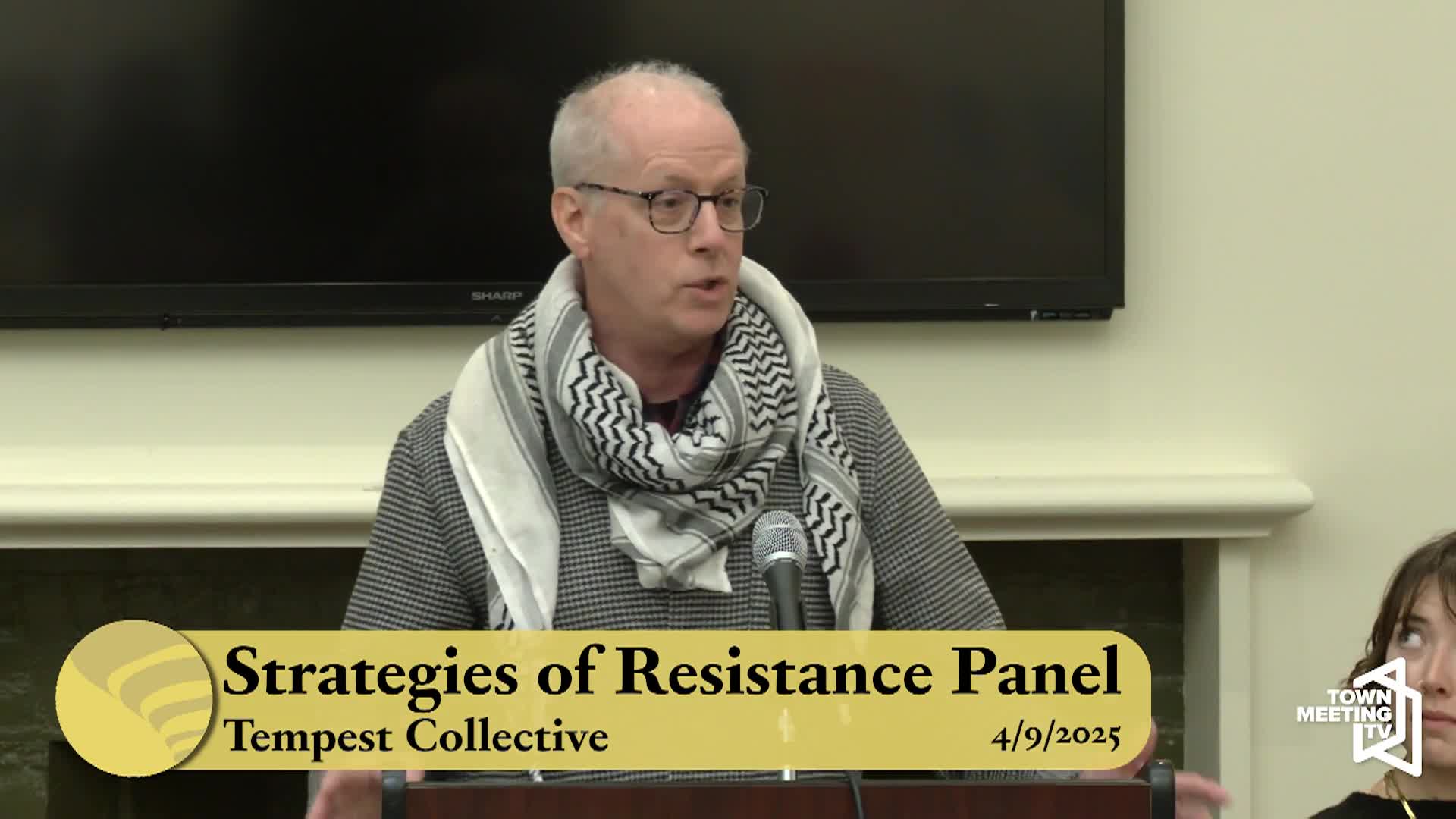 Thumbnail image for Tempest Collective: 'Strategies of Resistance Panel'