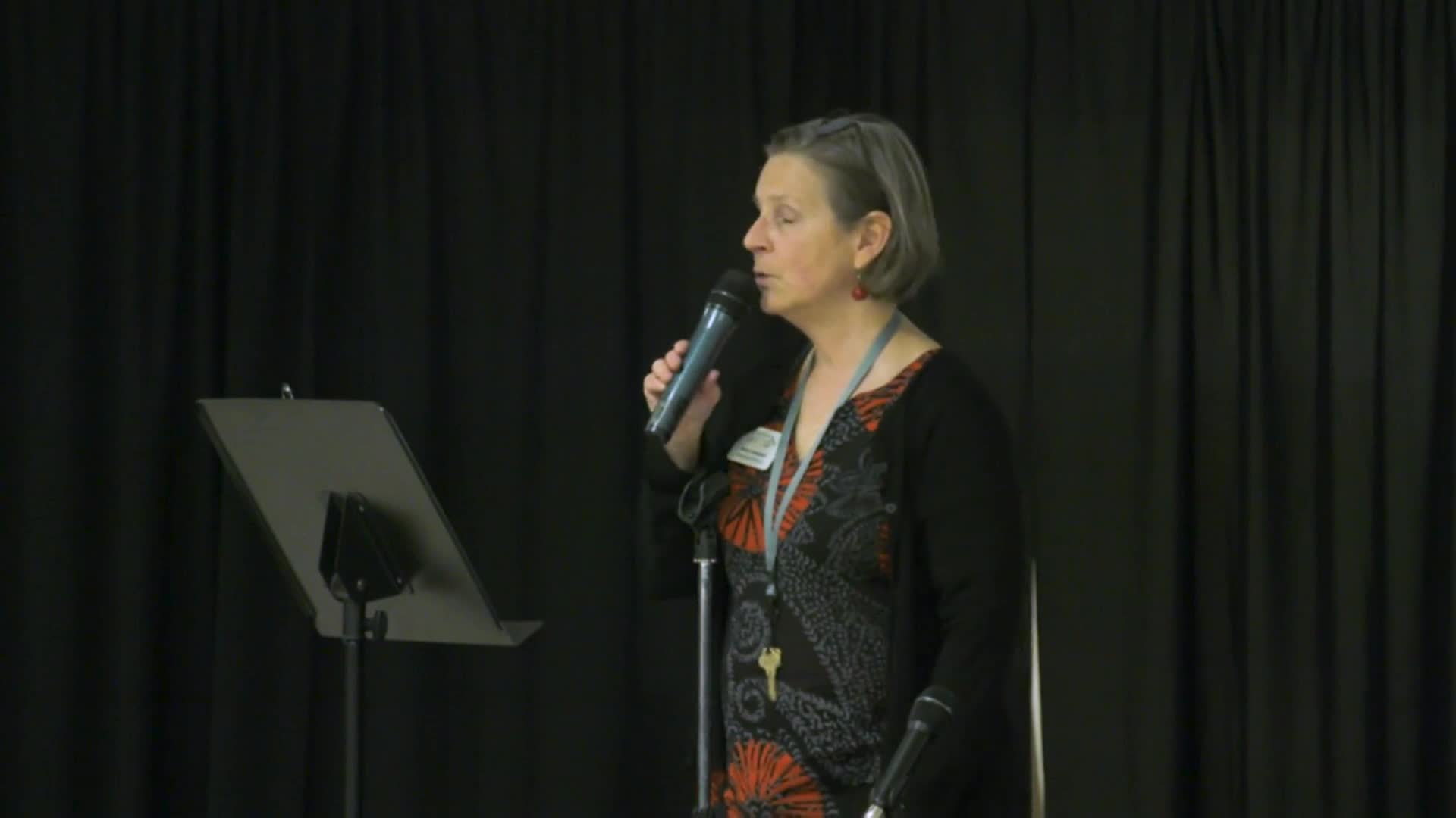 Thumbnail image for Catamount Arts: 'Poem Town Poets'