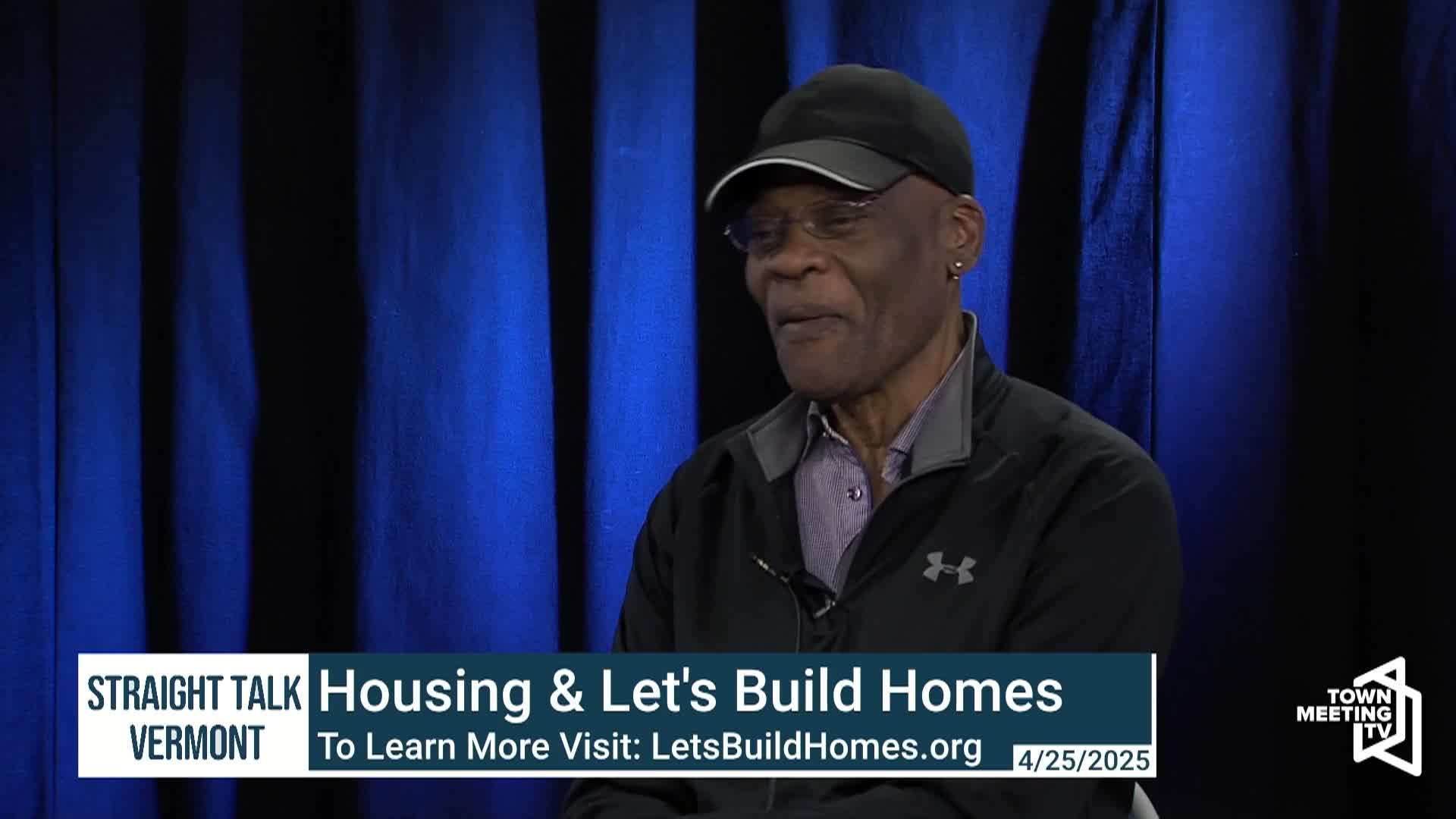 Thumbnail image for Straight Talk Vermont: 'Housing With Miro Weinberger'