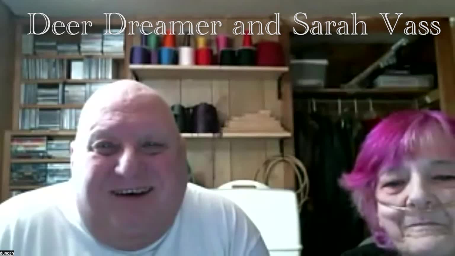 Moccasin Tracks: 'Walk The Red Road'