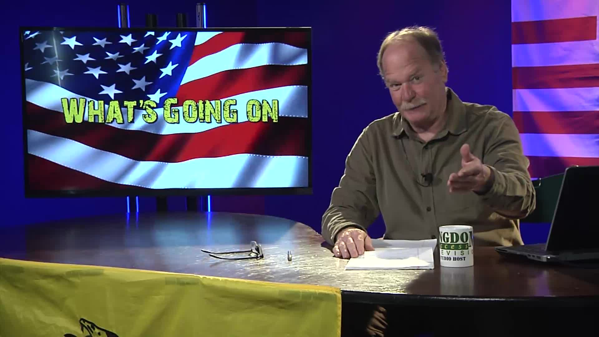 Thumbnail image for What's Going On?: '300,000 Sold Children & More'