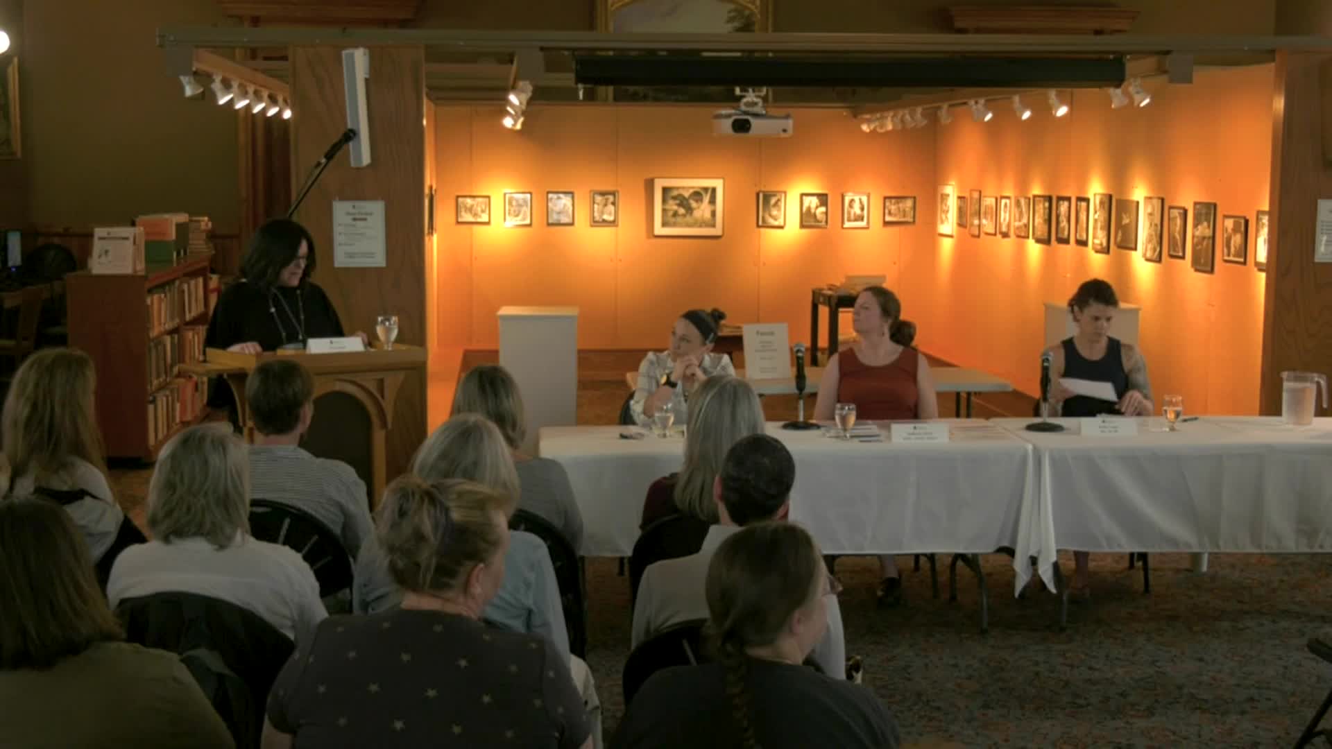 St. J. Athenaeum: 'Menopause Panel'