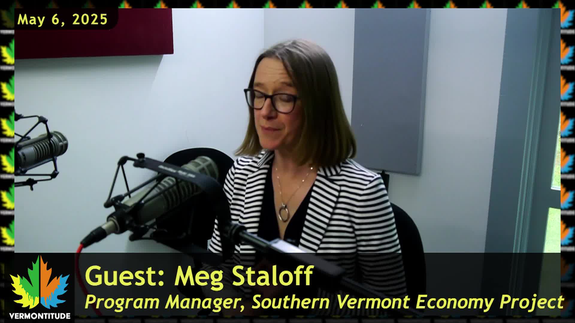 Thumbnail image for Vermontitude: '2025 Southern VT Economy Summit'