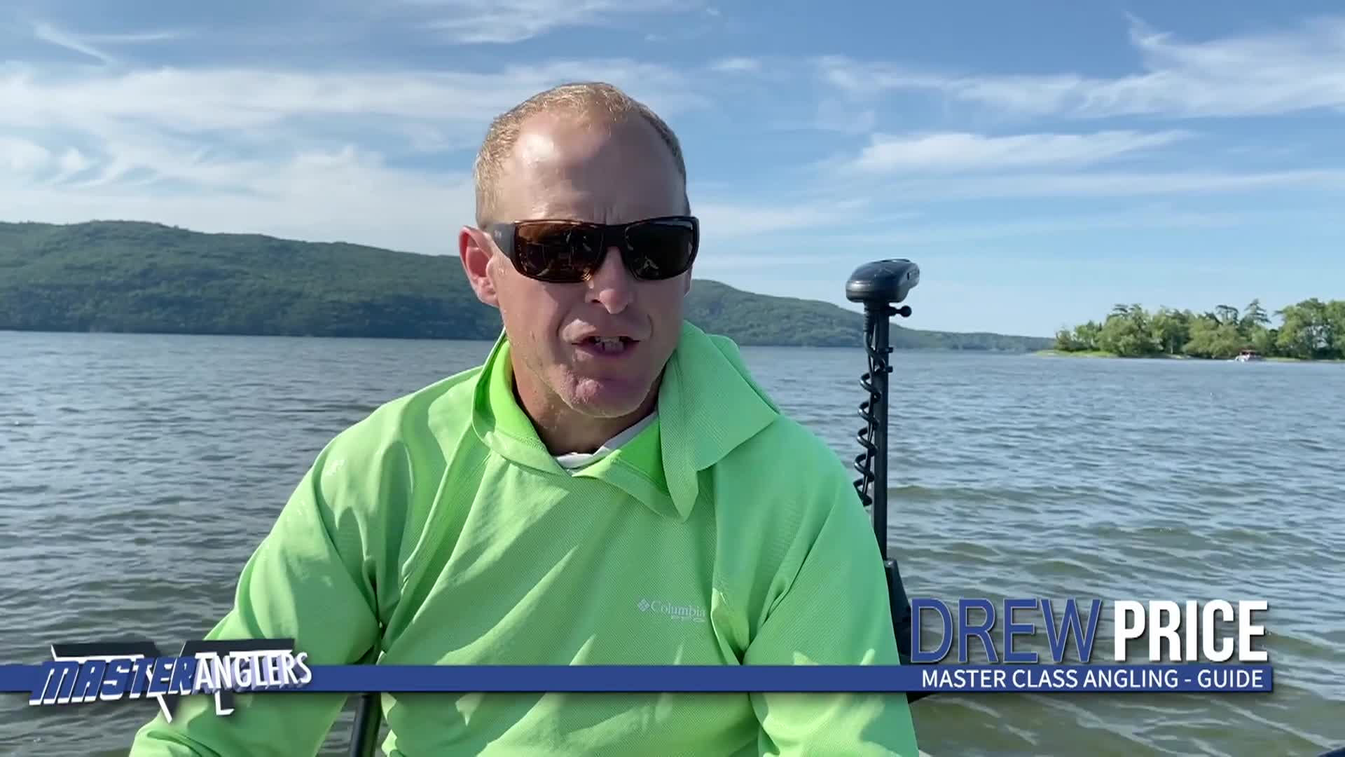 VT Master Anglers: 'Catching Longnose Gar'