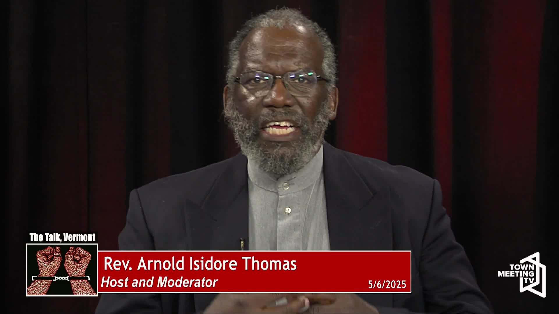 The Talk, VT: 'The Declaration of Inclusion'