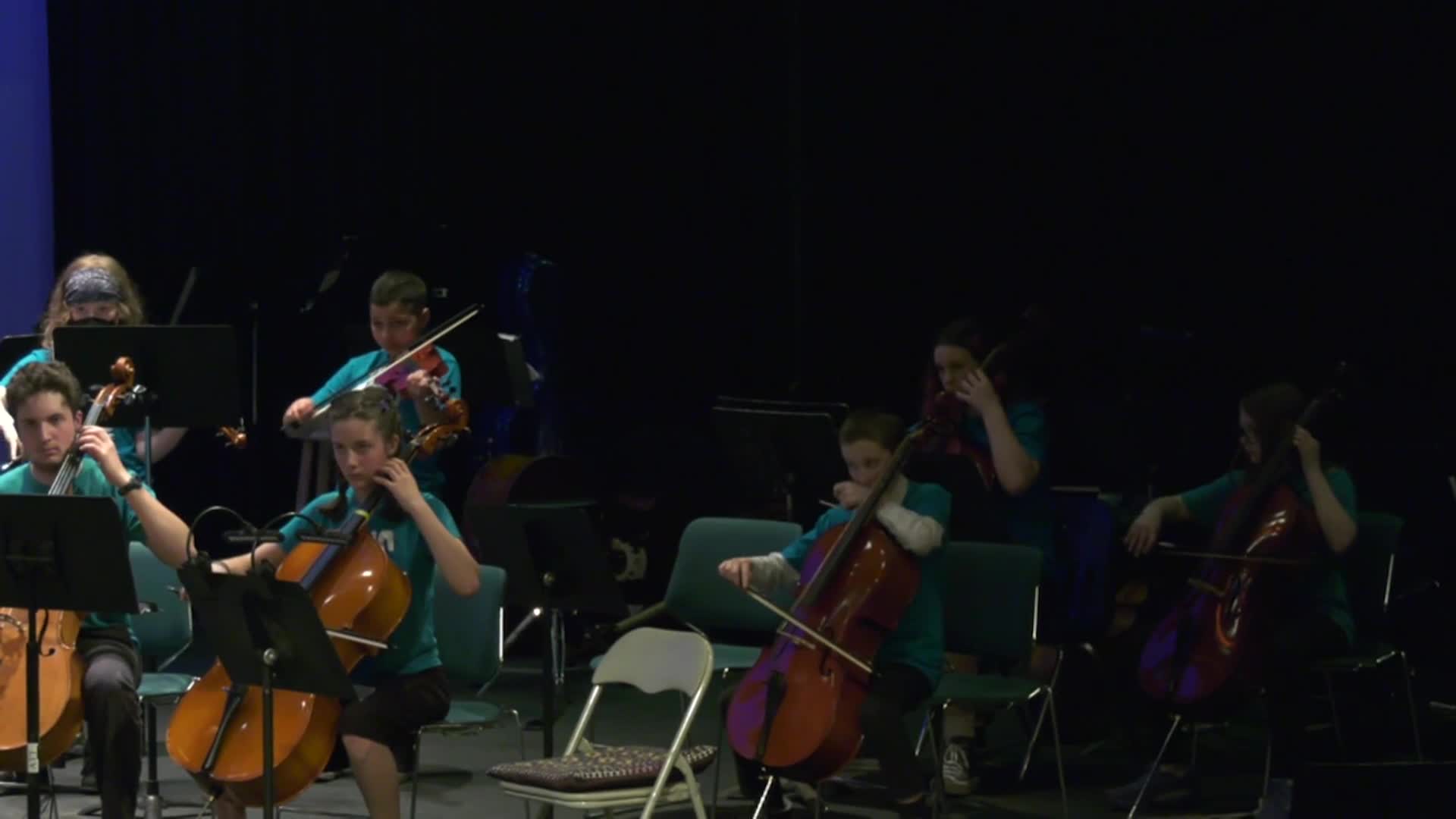 Thumbnail image for NEK Community Orchestra: '2025 Mothers' Day Concert'