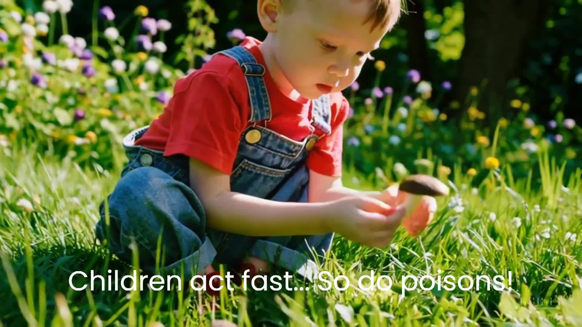 Thumbnail image for NNEPCC: 'Child and Mushroom Poisoning'