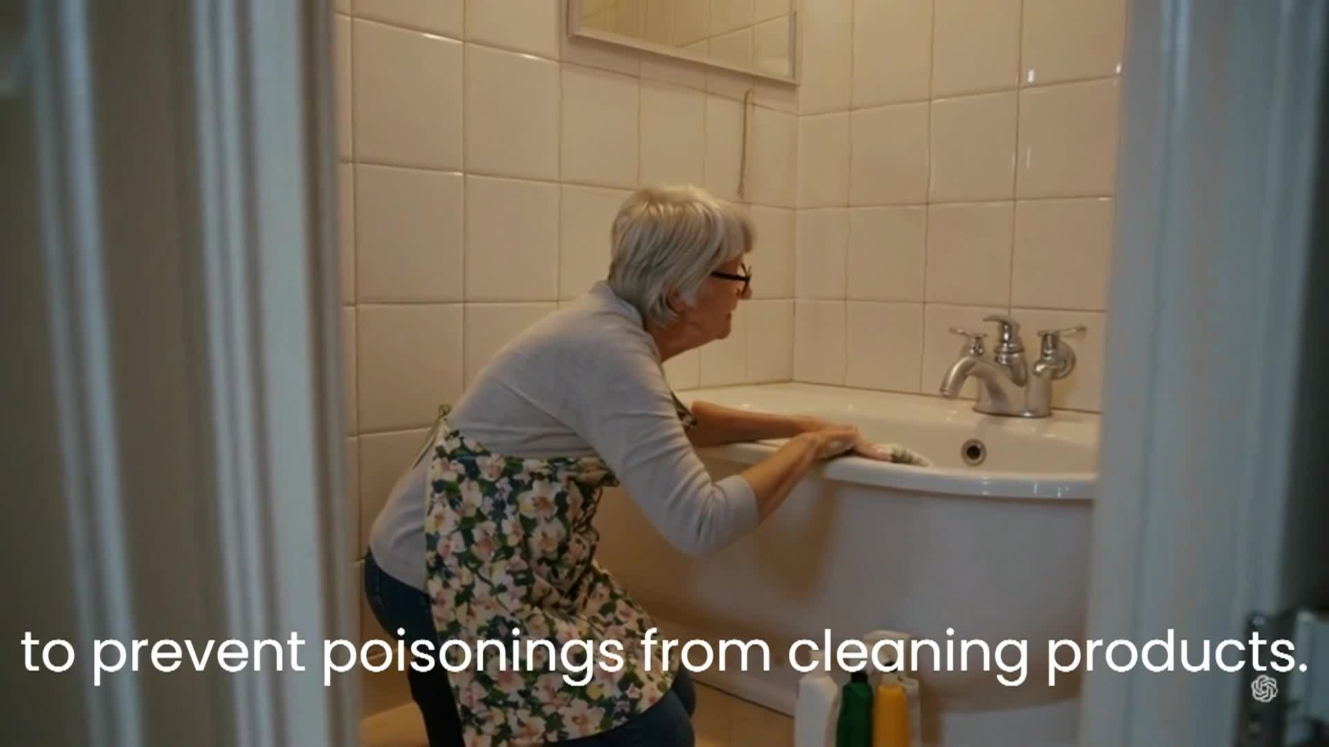 Thumbnail image for NNEPCC: 'Older Adult Cleaning Product Safety'