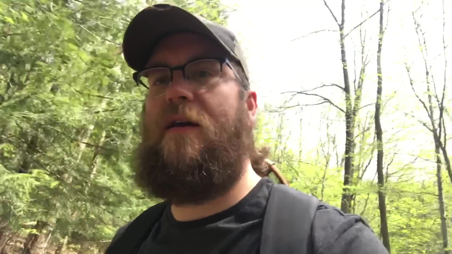 Rations: 'Hashbrowns & S’mores In The Wild'