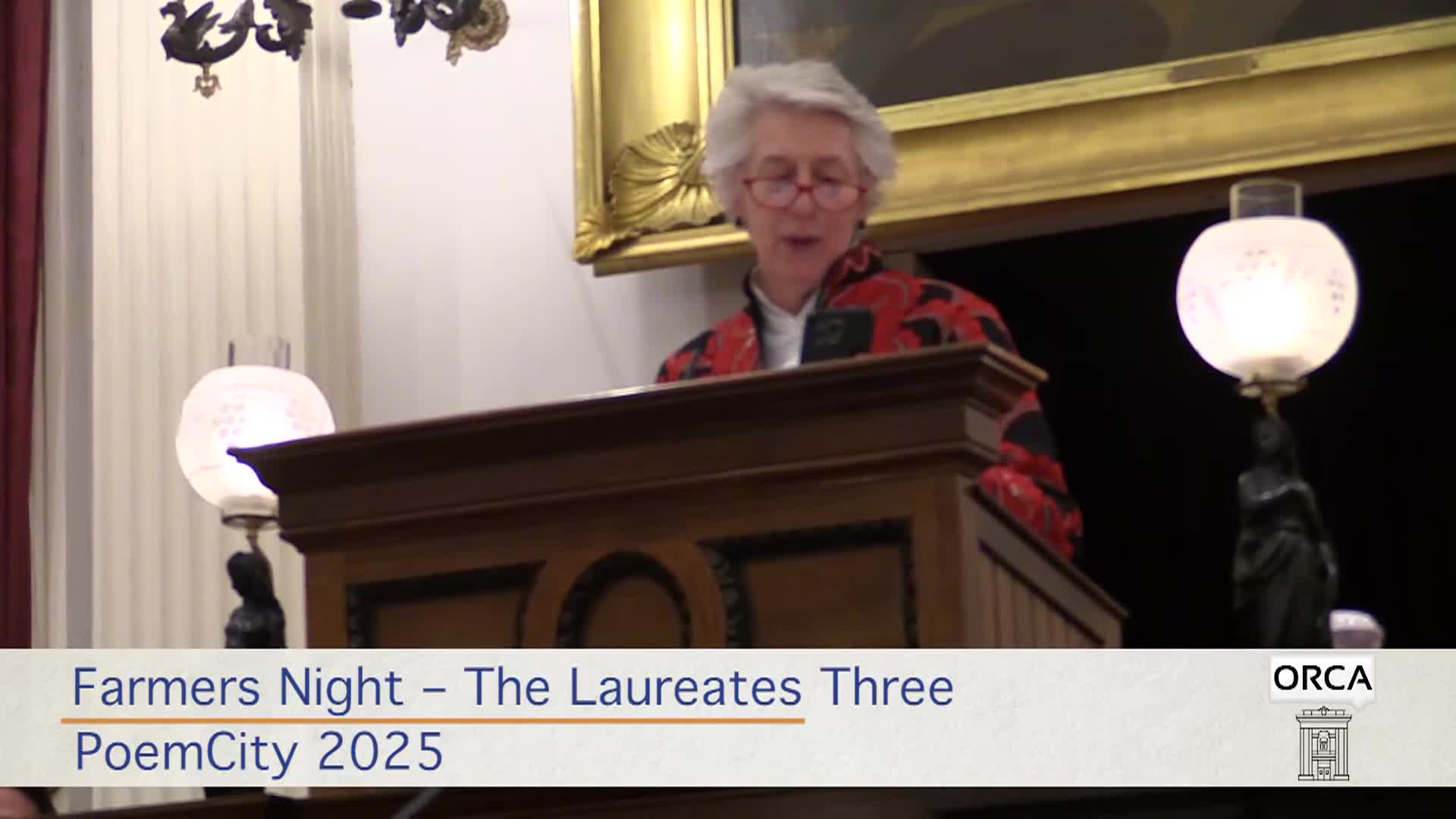 Thumbnail image for Poem City: 'VT State House'