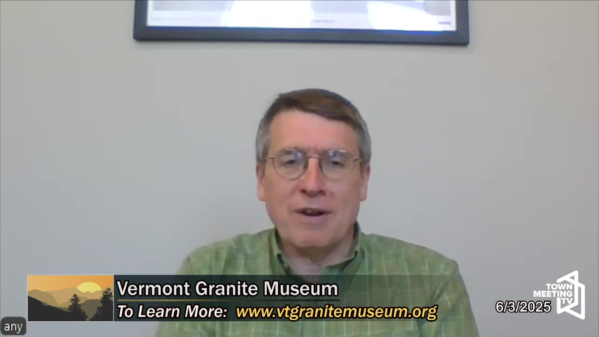 Thumbnail image for Positively Vermont: 'VT Granite Museum'