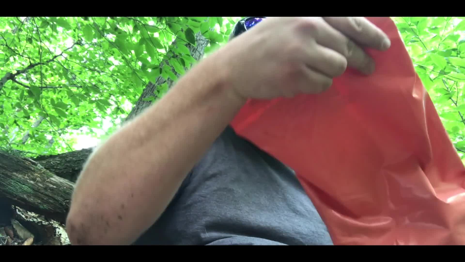 Rations: 'NASA, Venison… And Lost In The Woods'