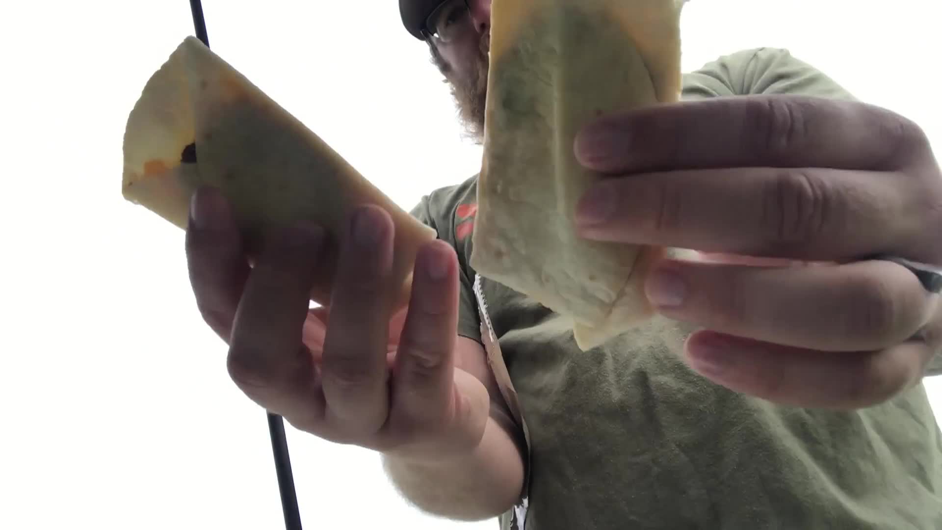 Rations: 'Manifold Cooking & Bacon Cheese'