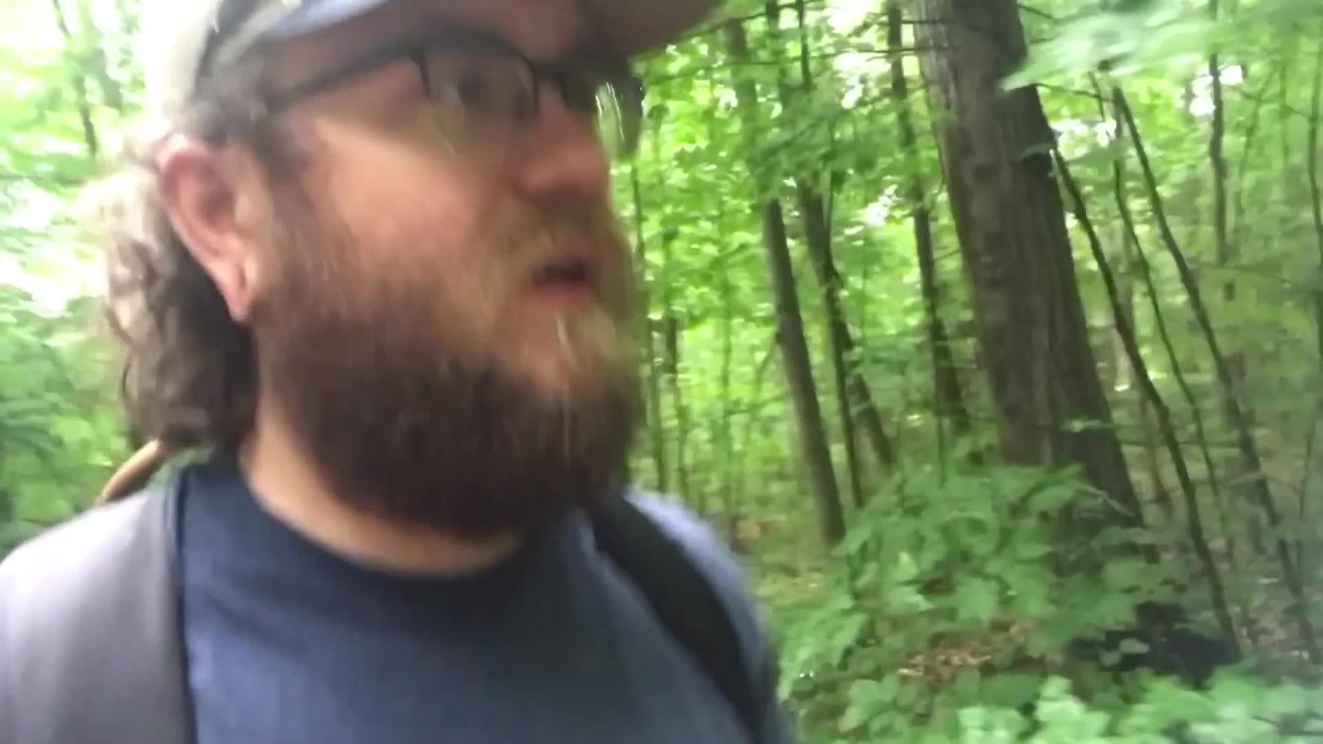 Rations: 'A Woodland Taste Of Italy'