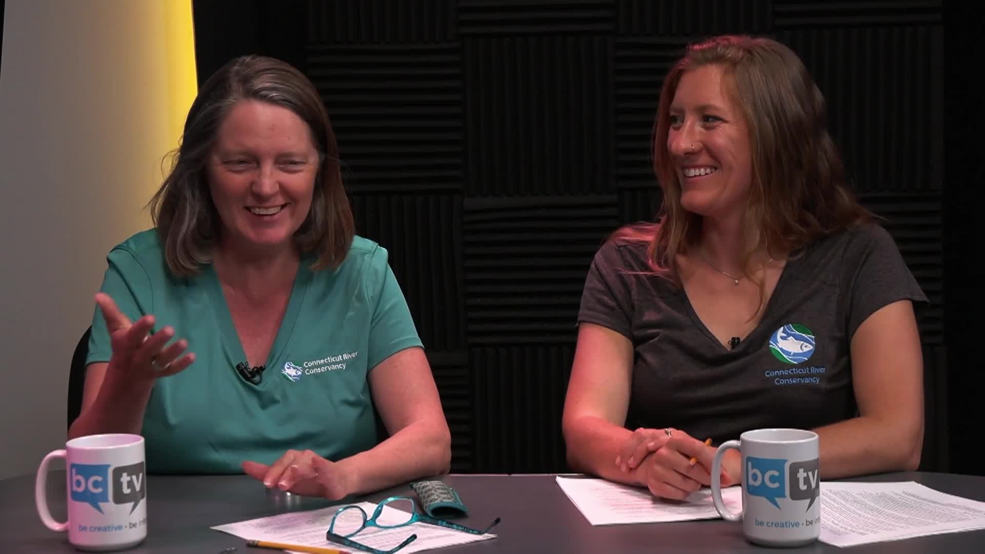 BCTV Open Studio: 'VT and NH Water Quality Certifications'