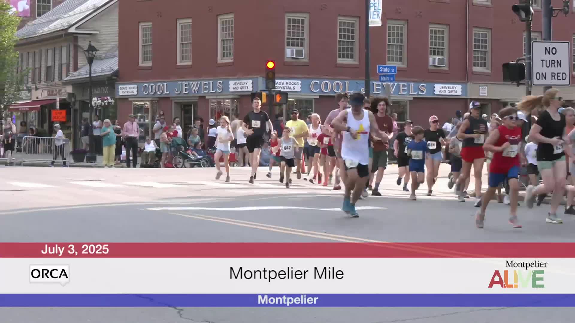 Thumbnail image for Montpelier VT: '2025 Independence Day Parade'