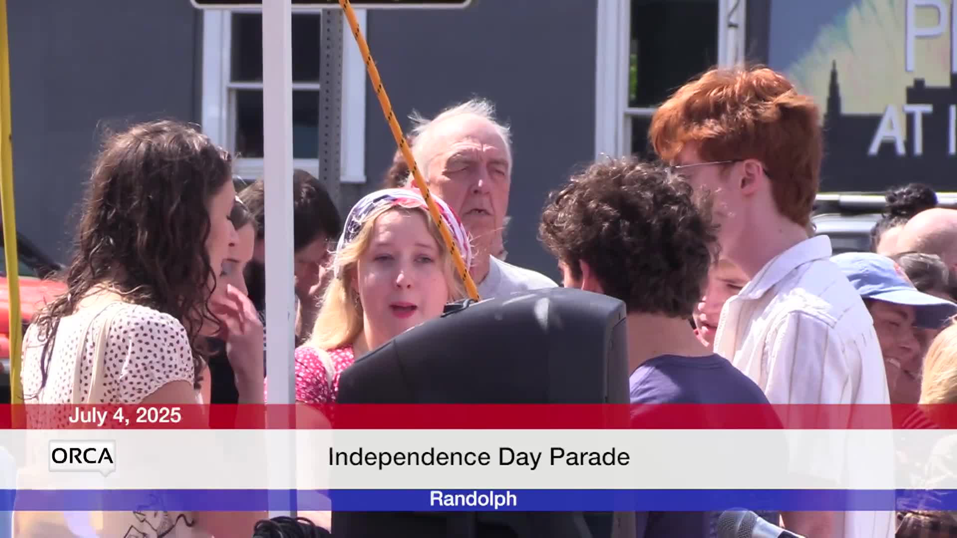 Thumbnail image for Randolph VT: '2025 Independence Day Parade'