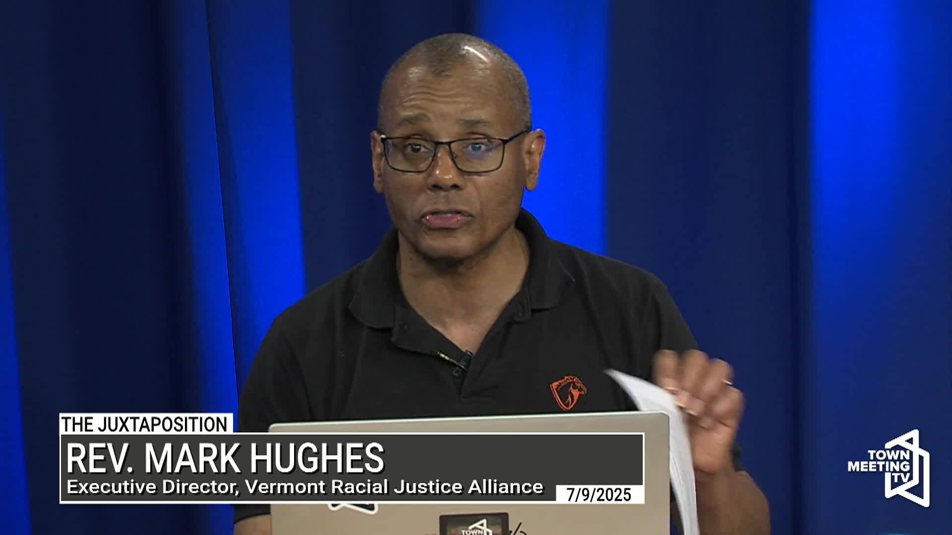 Thumbnail image for The Juxtaposition: 'Old Conversations'