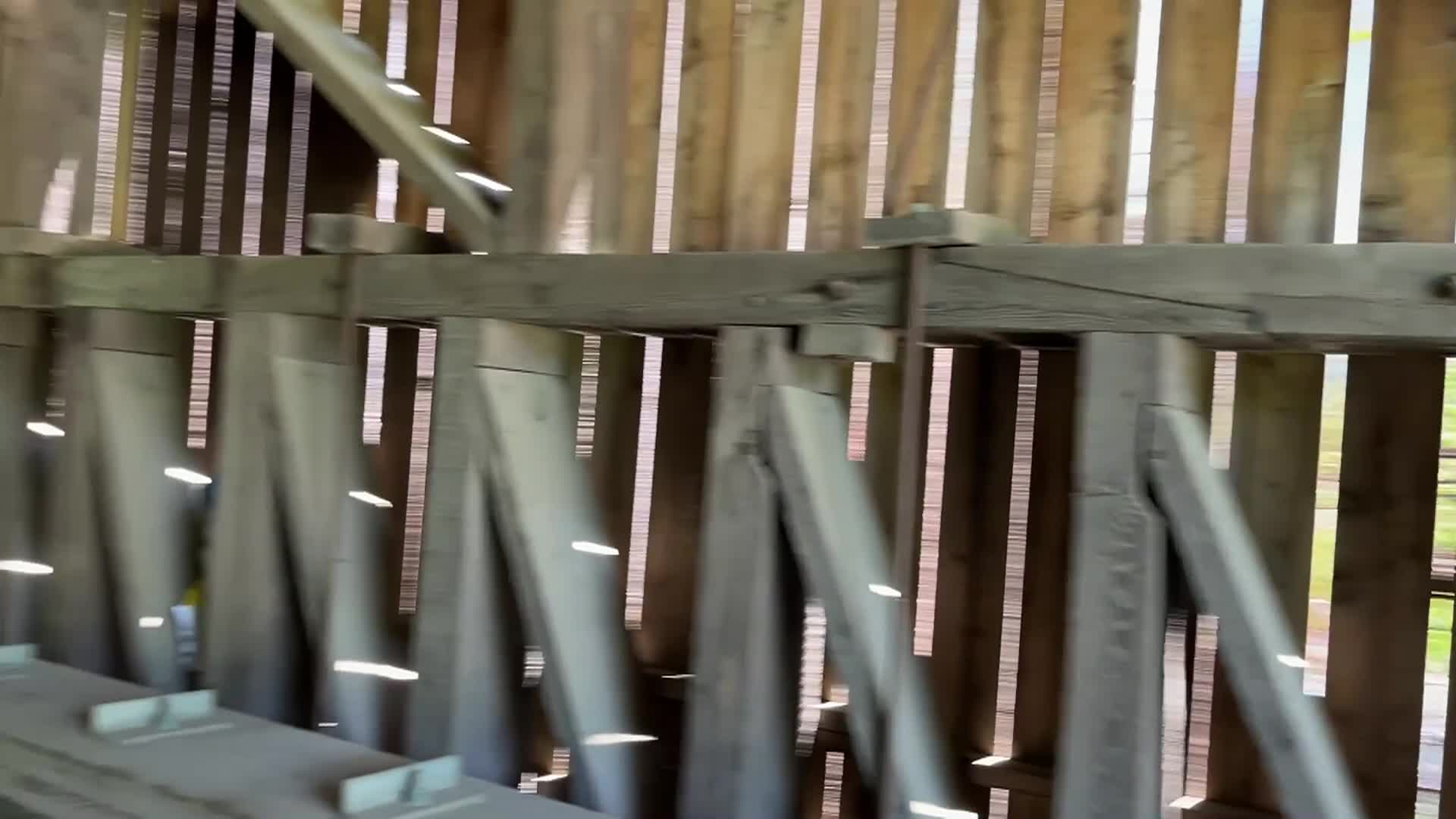 Vermont's 100 Covered Bridges 'Giffen Bridge, Randolph'