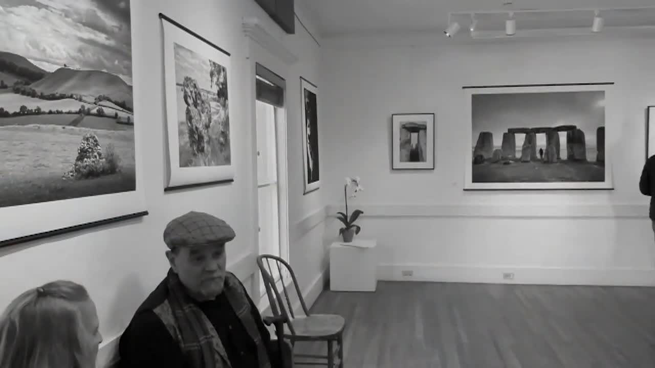 River Arts Gallery: 'Rocks And Ruins'