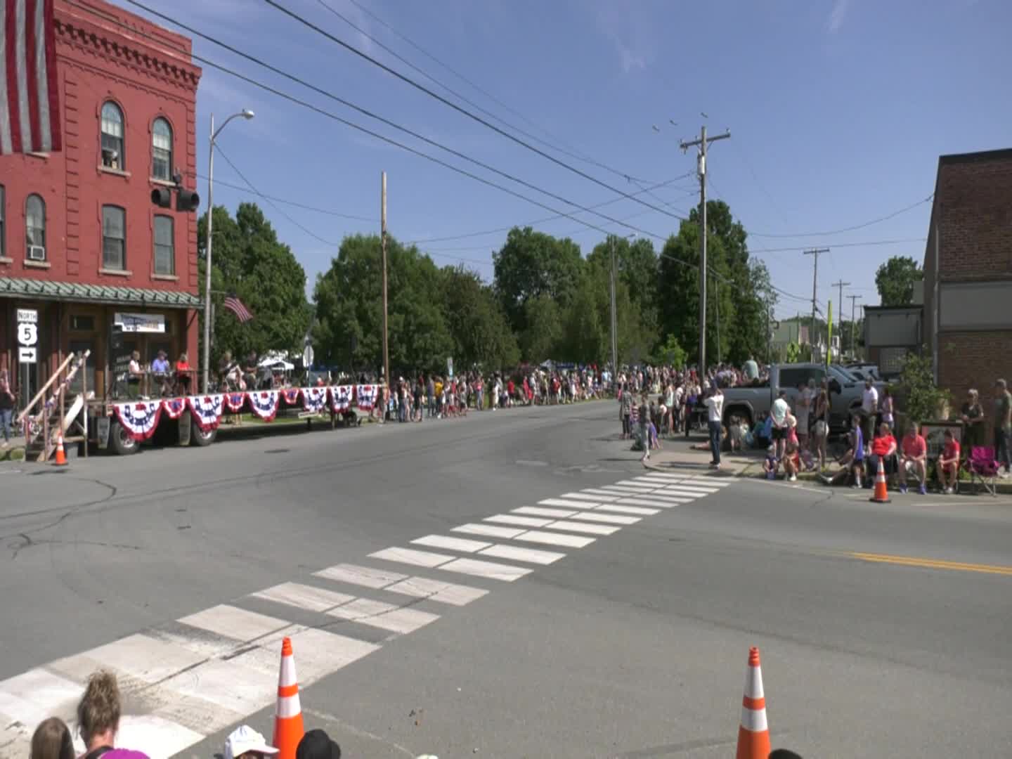 Thumbnail image for Lyndonville VT: '2025 Stars And Stripes Parade'