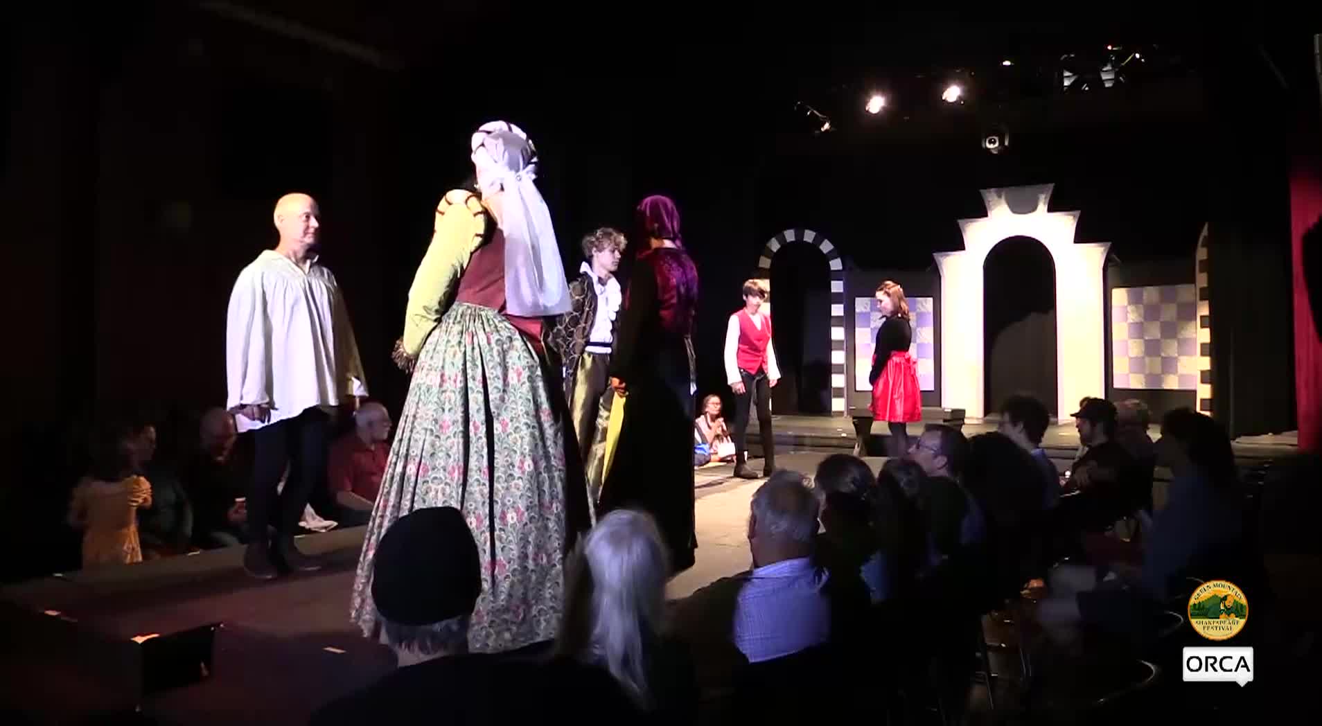 Thumbnail image for Green Mountain Shakespeare Festival: 'Romeo And Juliet'