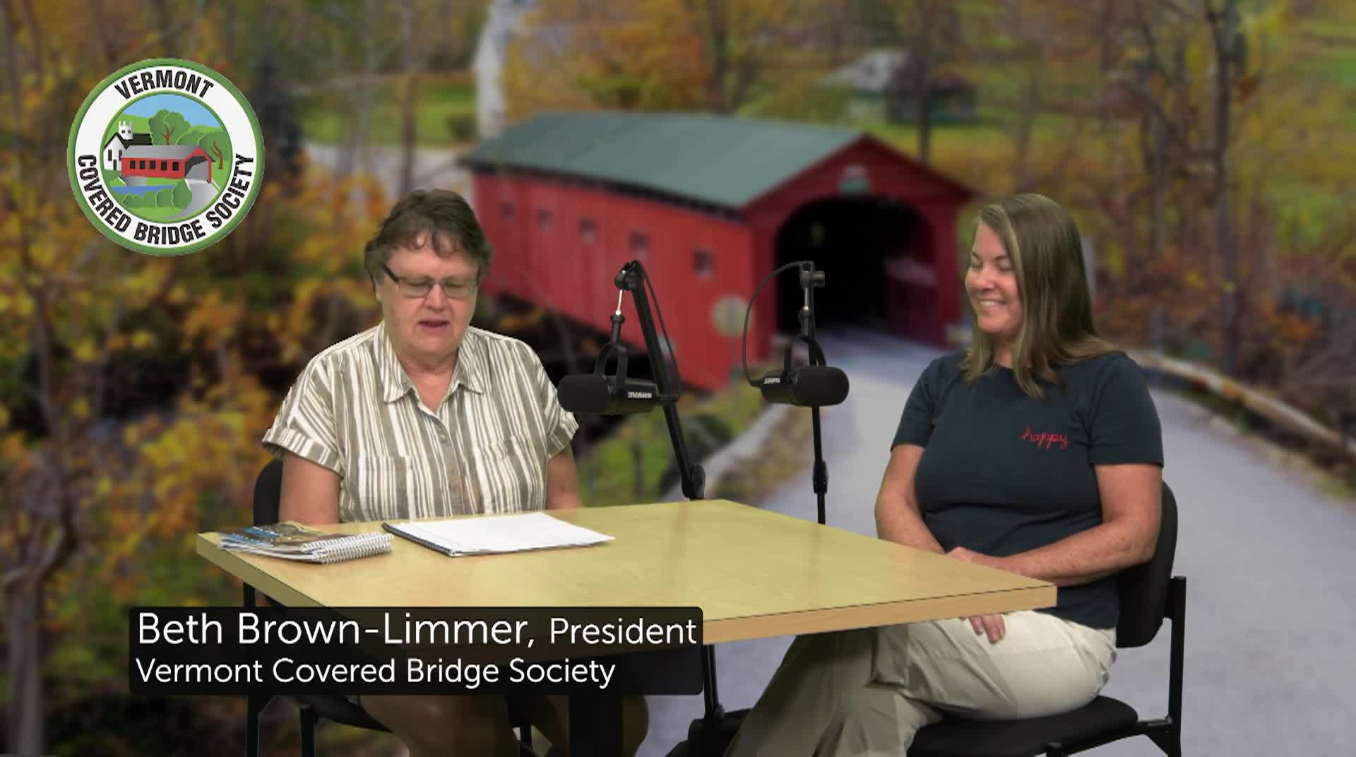 Thumbnail image for VCBS: 'Covered Bridge Week & More'