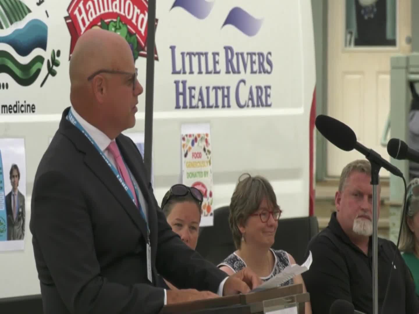 Wells River VT: 'Building Wellness'